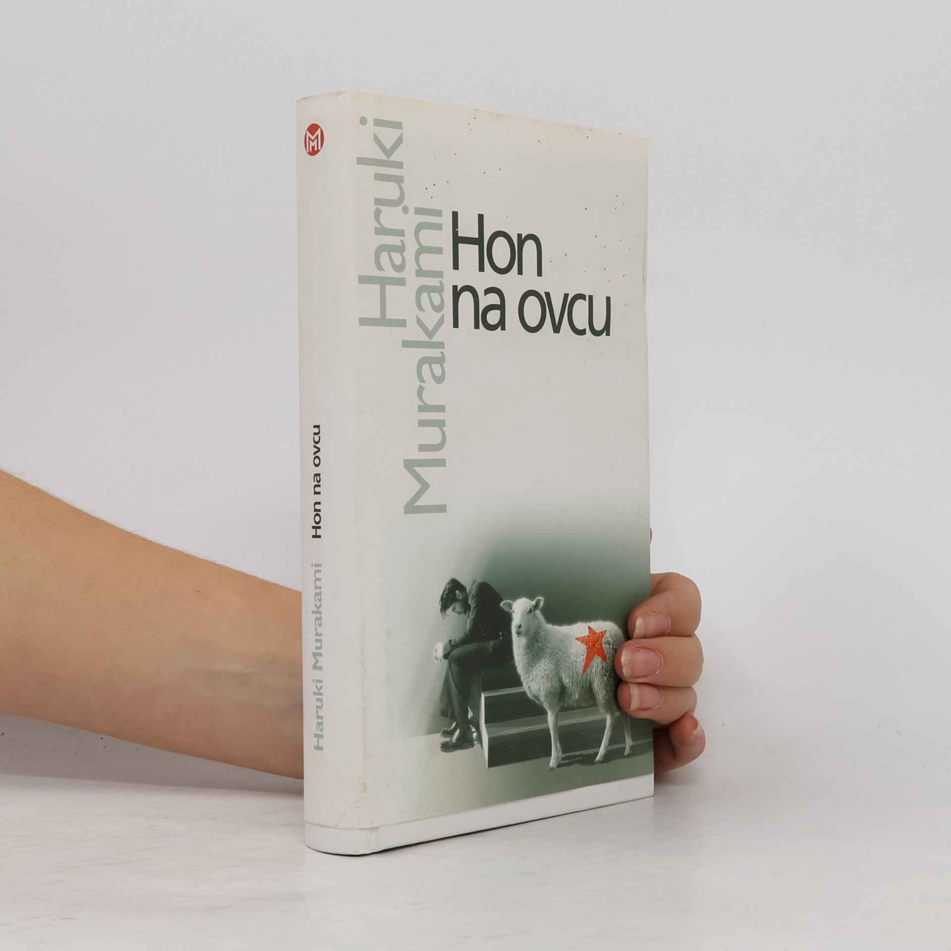 Haruki Murakami Hon na ovcu