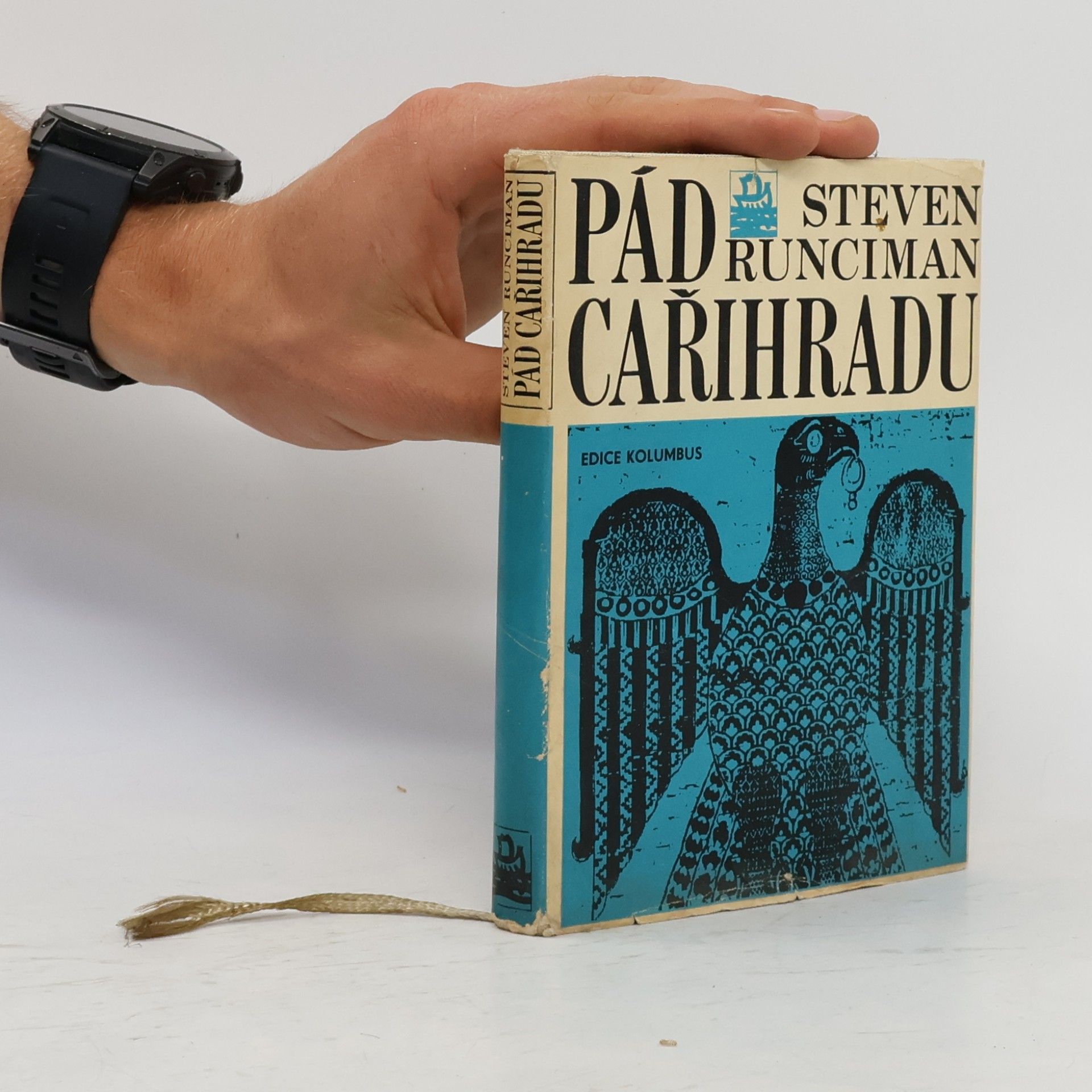 Steven Runciman Pád Cařihradu