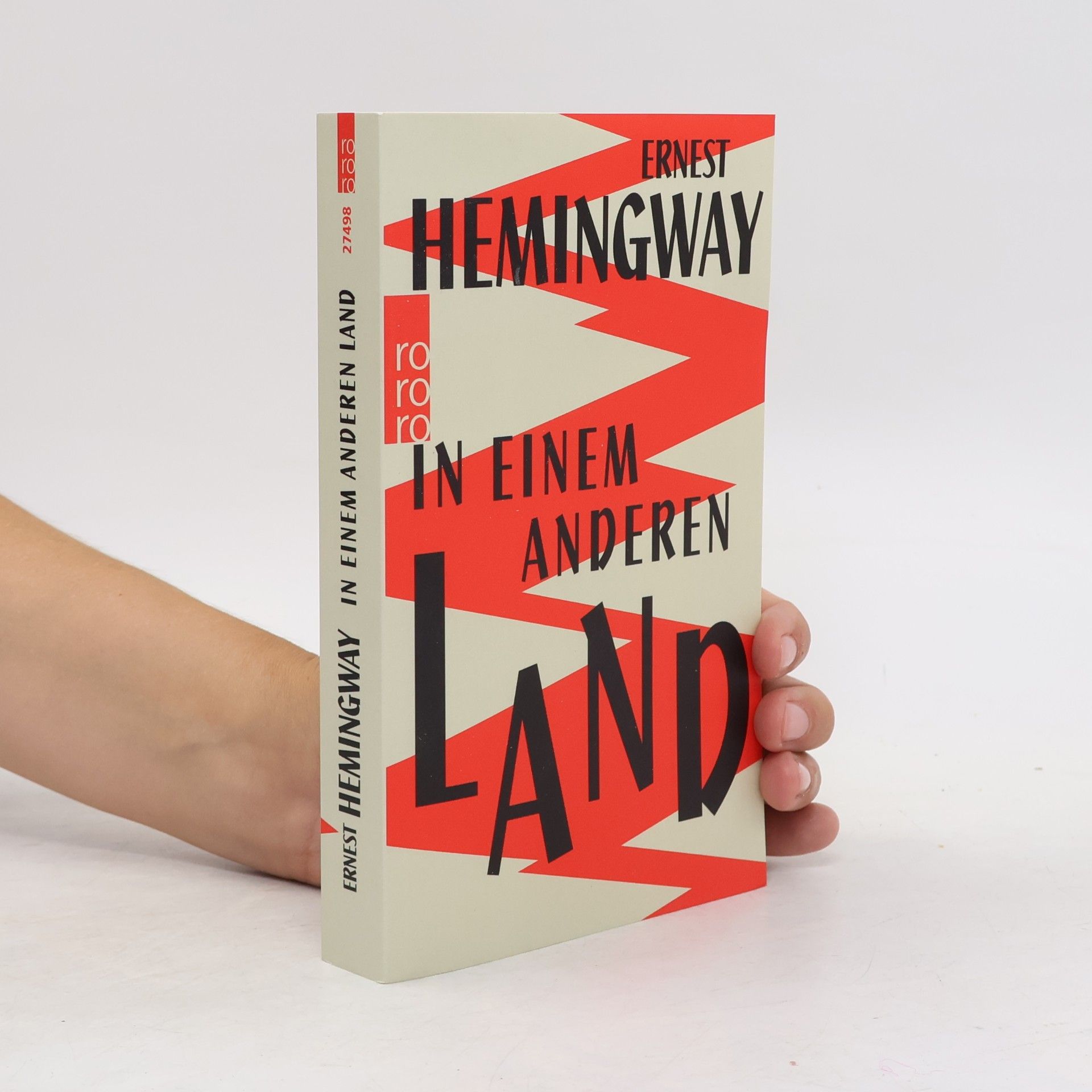 Ernest Hemingway In einem anderen Land