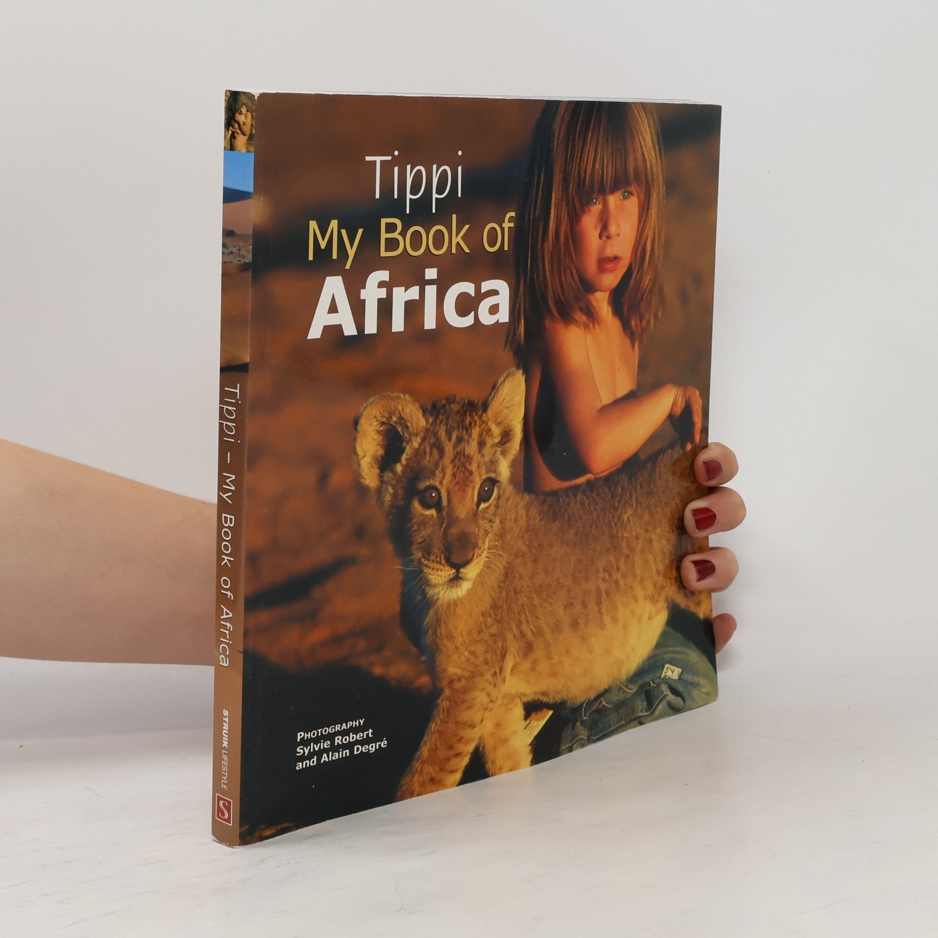 Sylvie Robert Tippi - My Book of Africa