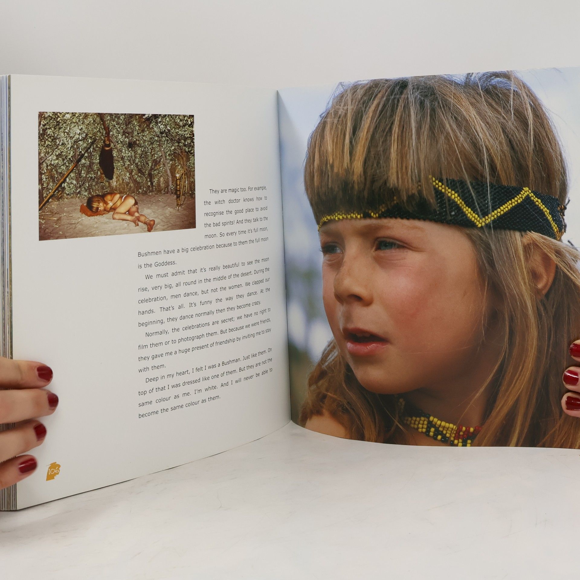 Alain Degre Tippi - My Book of Africa
