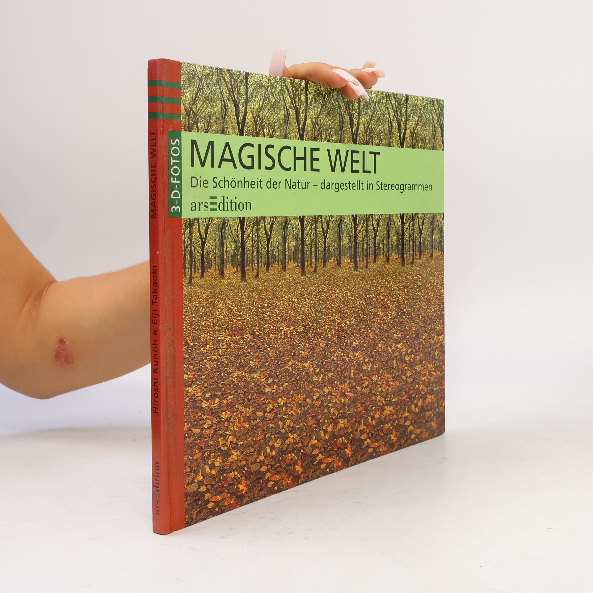Hiroshi Kunoh Magische Welt