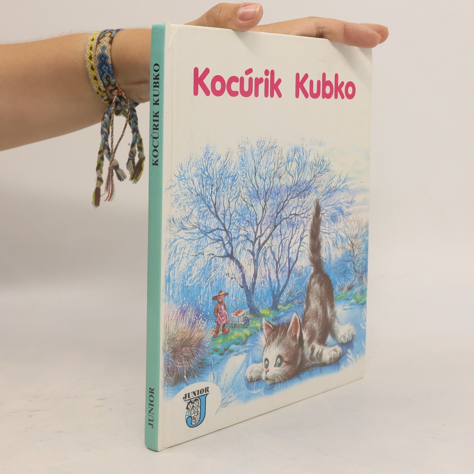 Kocúrik Kubko