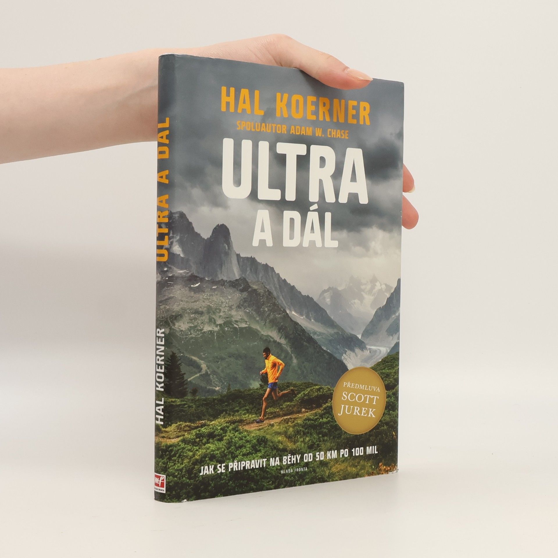 Hal Koerner Ultra a dál