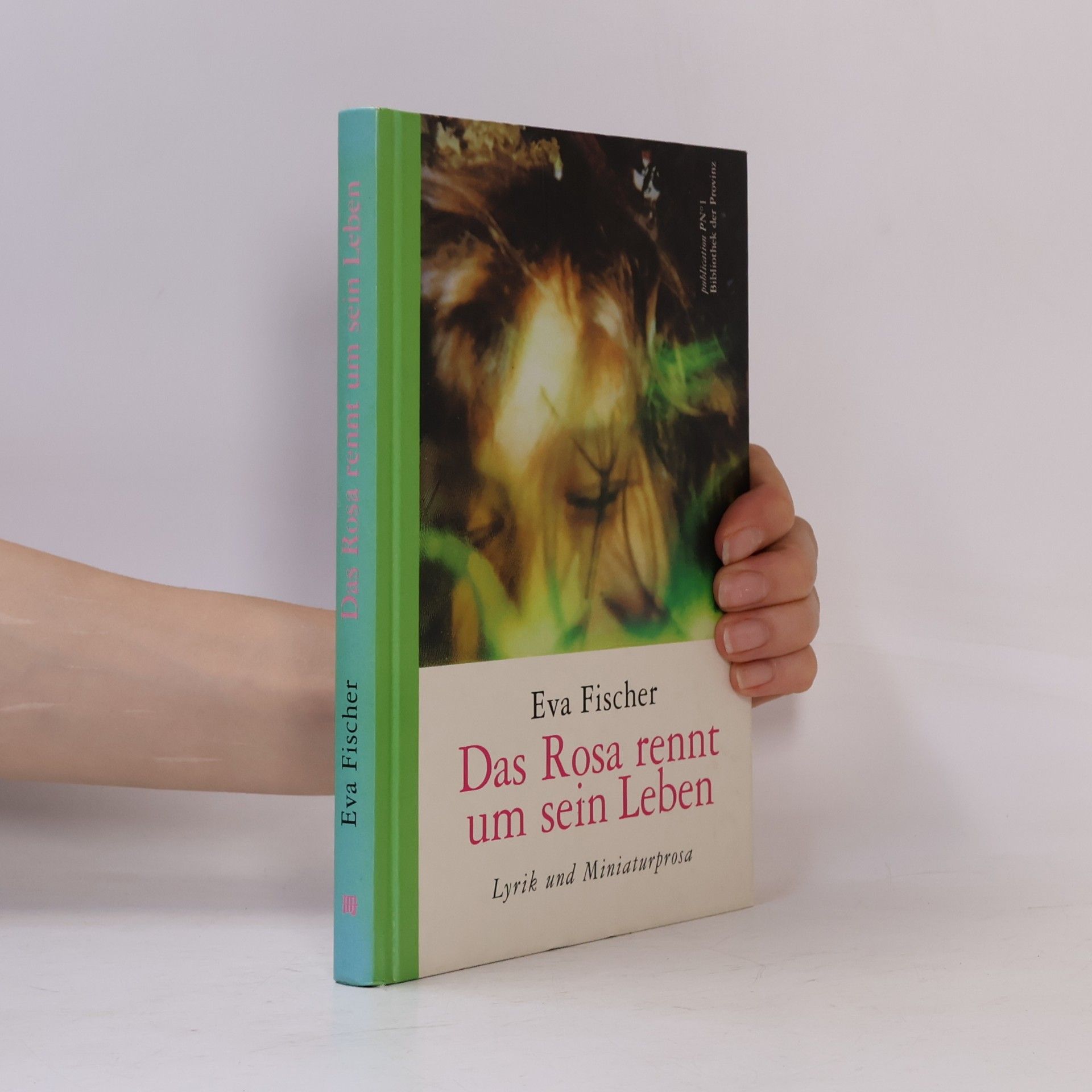 Der Rosa rennt um sein Leben