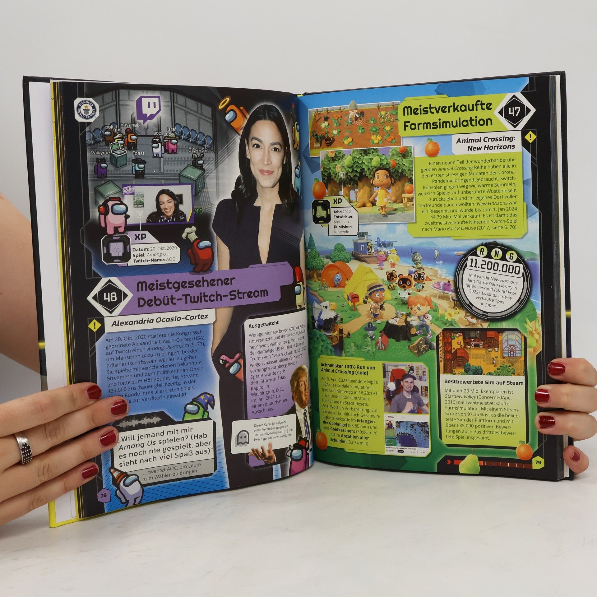 Guinness World Records Guinness World Records Gamer's Edition 2025