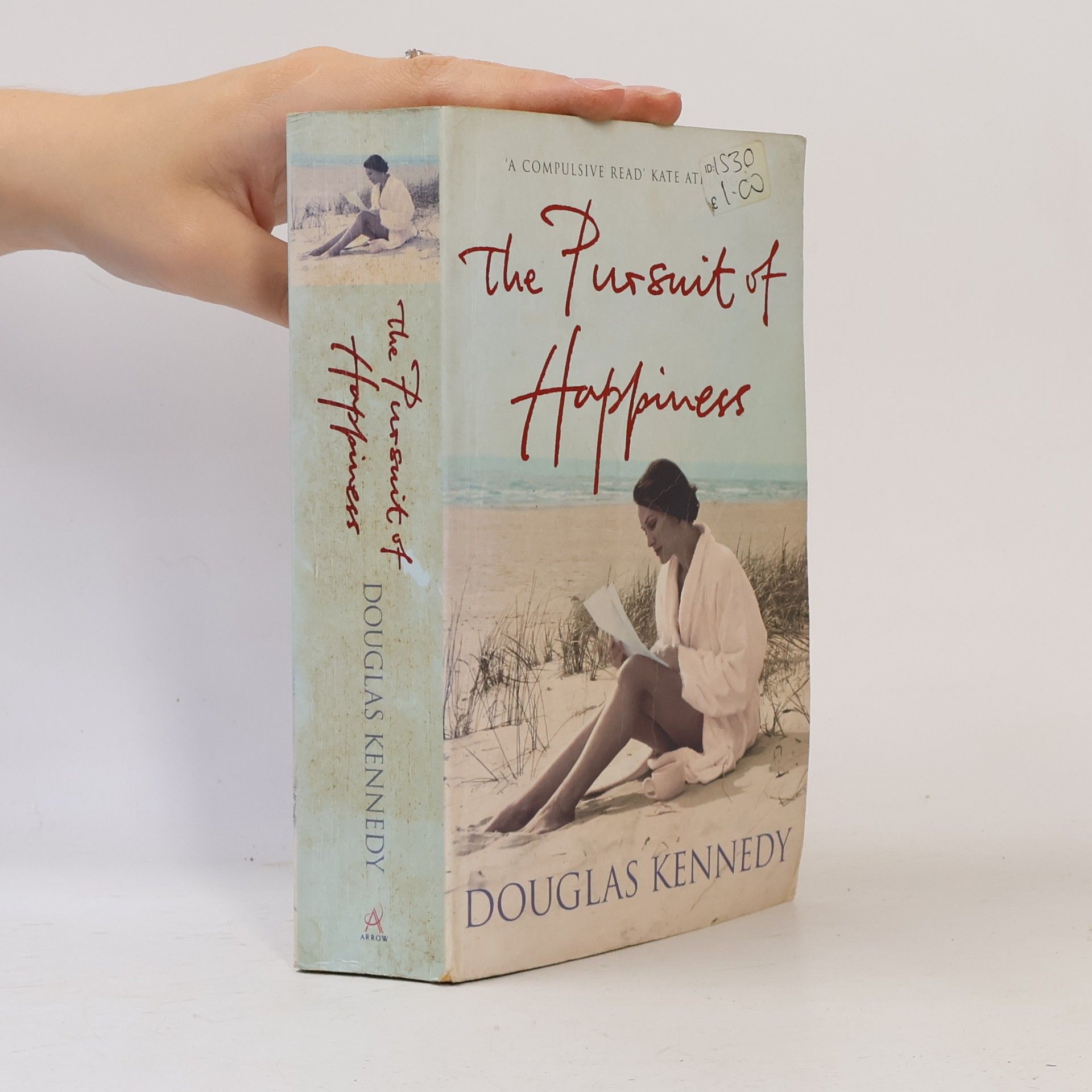 Douglas Kennedy The Pursuit of Happiness