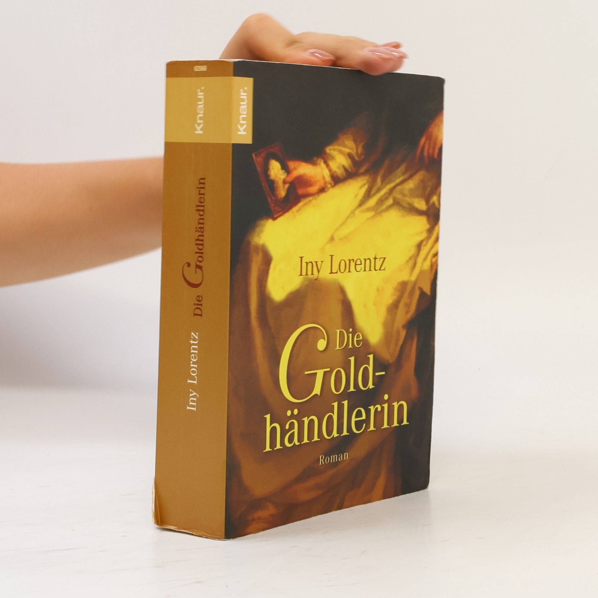 Iny Lorentz Die Goldhändlerin