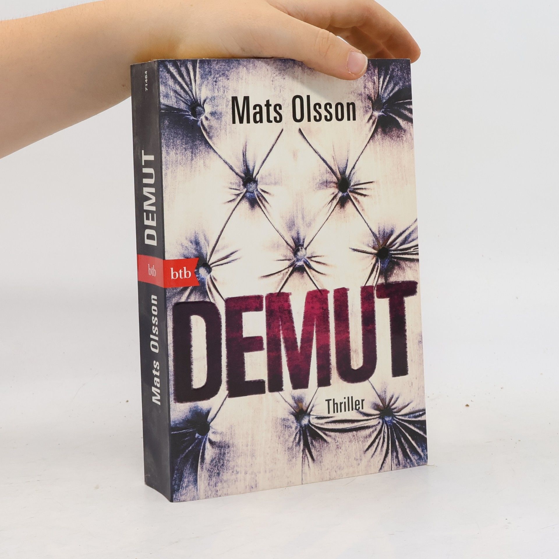 Mats Olsson Demut