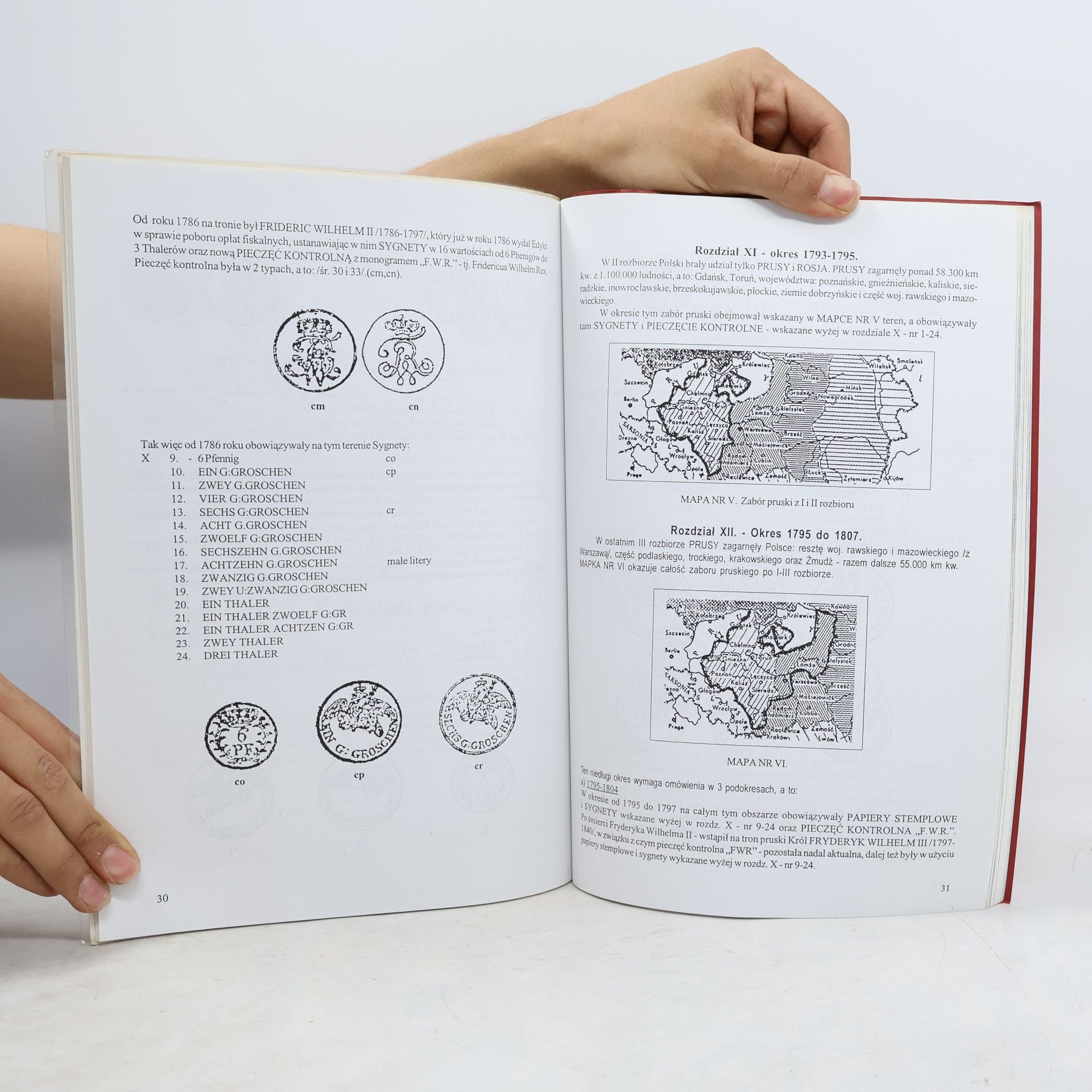 Jan Zaborowski Katalog sygnet
