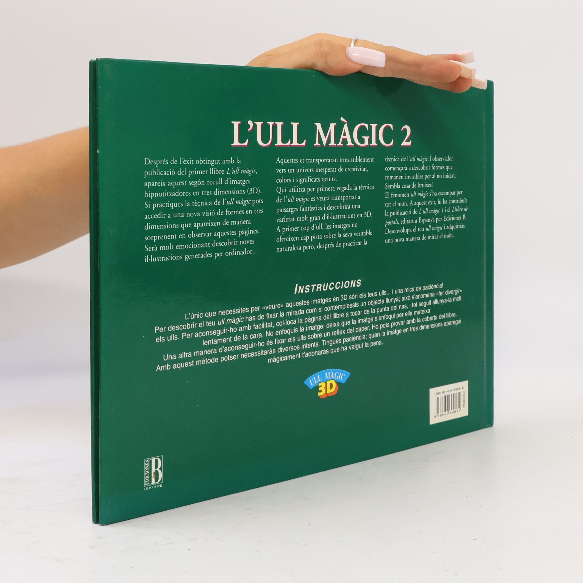 N. E. Thing Enterprises L'ull màgic 2