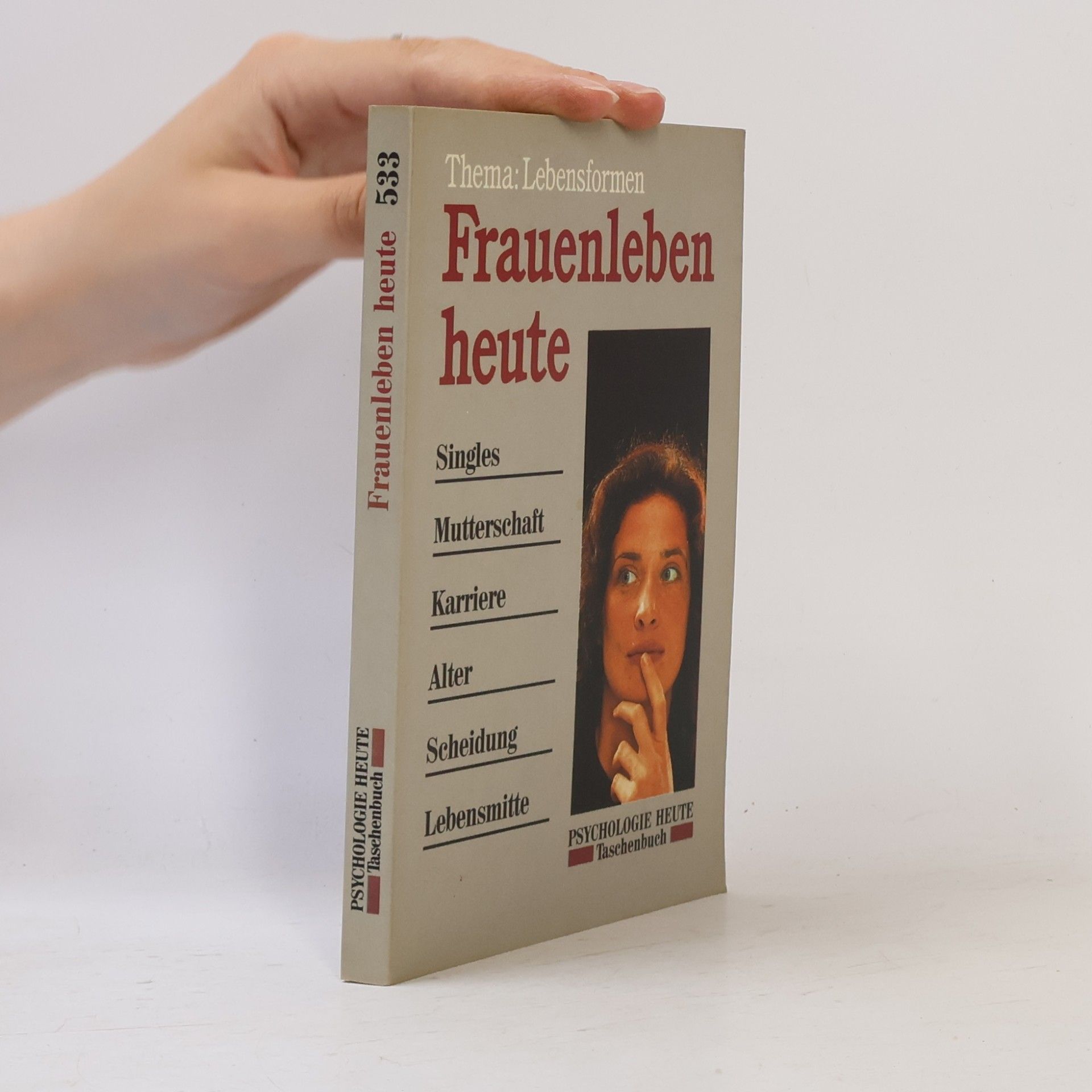 Frauenleben heute