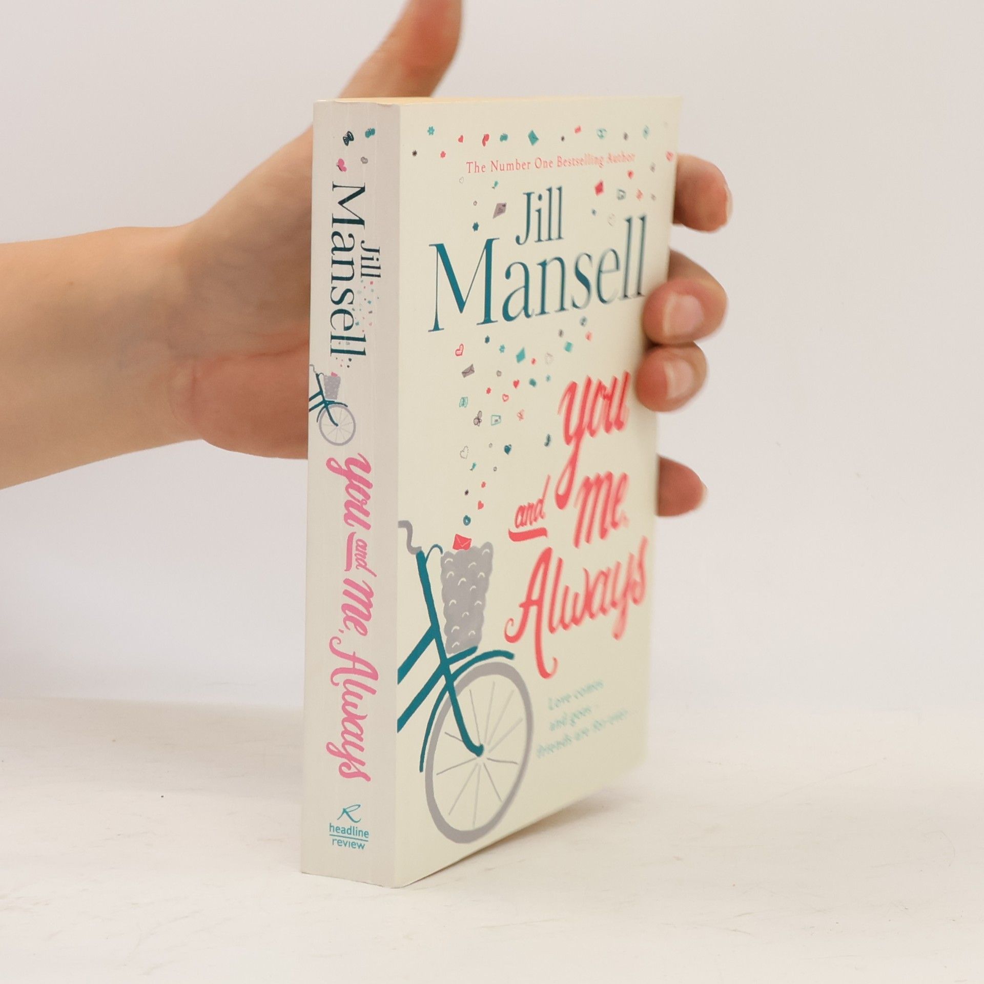Jill Mansell You And Me, Always