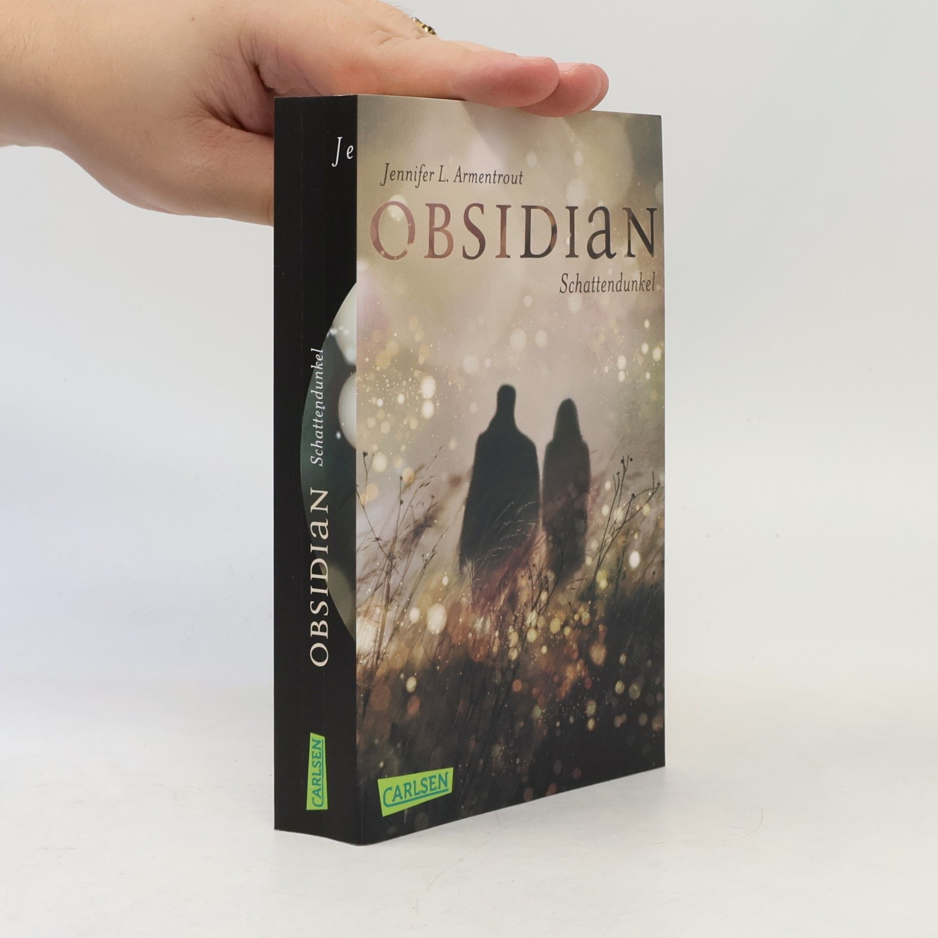 Jennifer Armentrout Obsidian