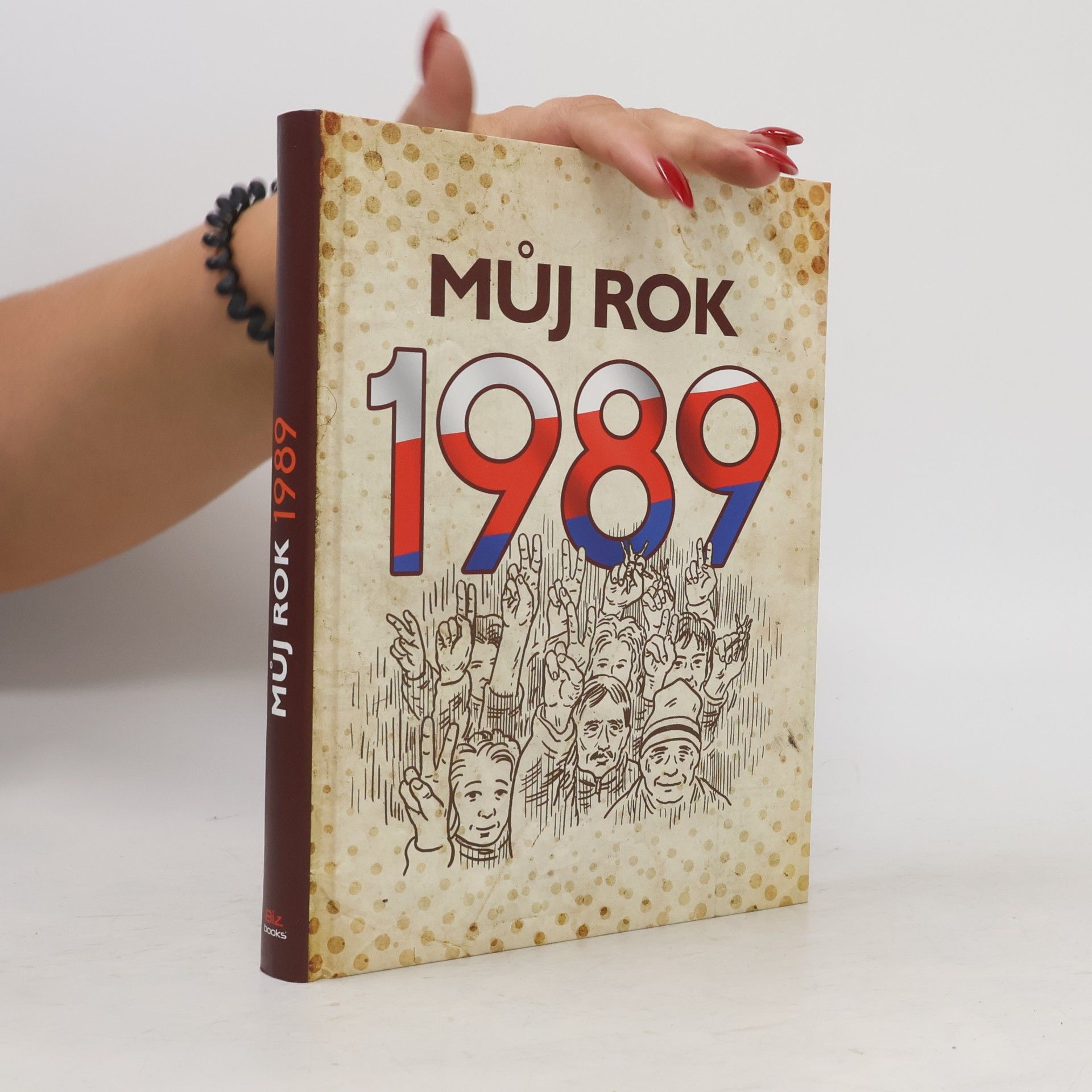 Můj rok 1989