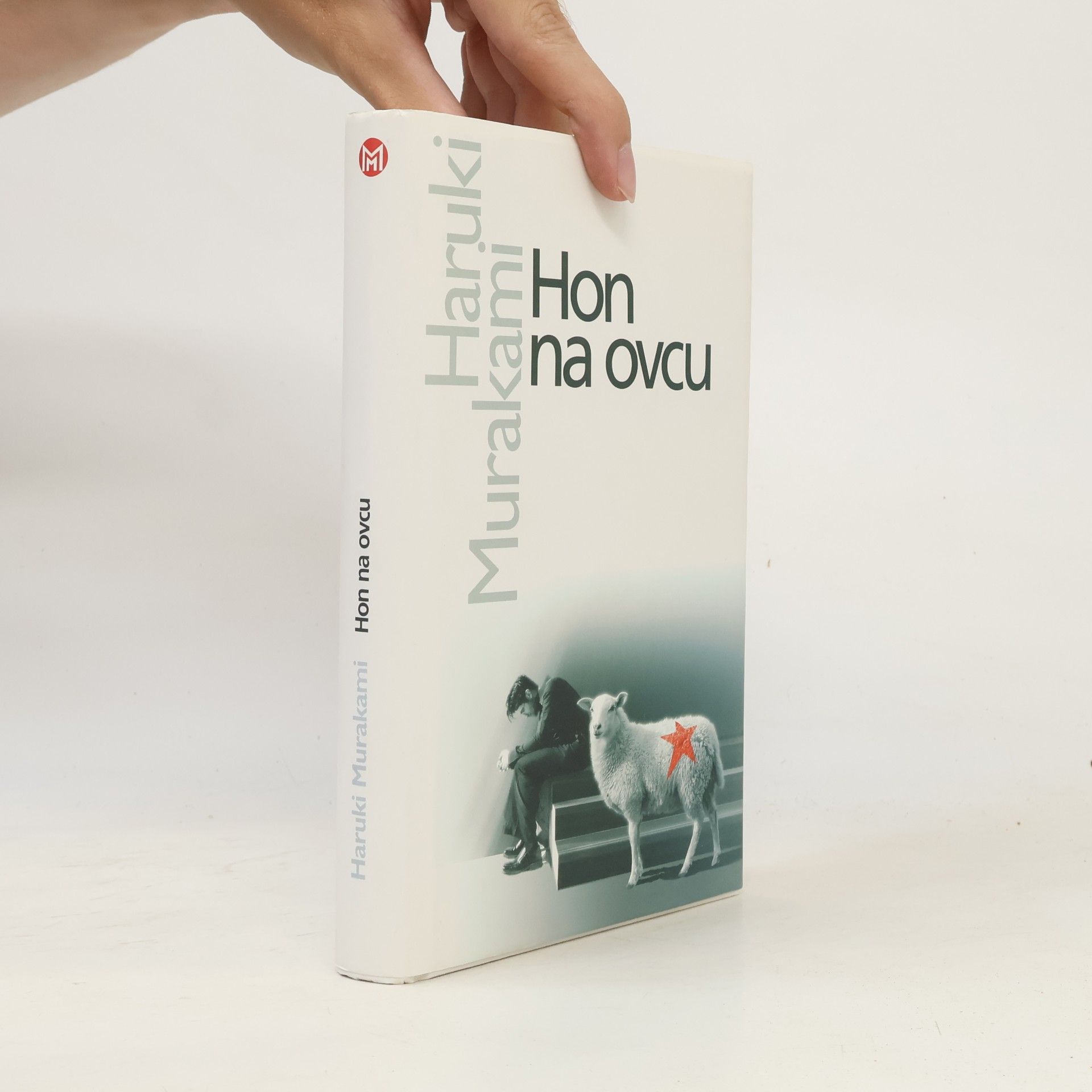 Haruki Murakami Hon na ovcu