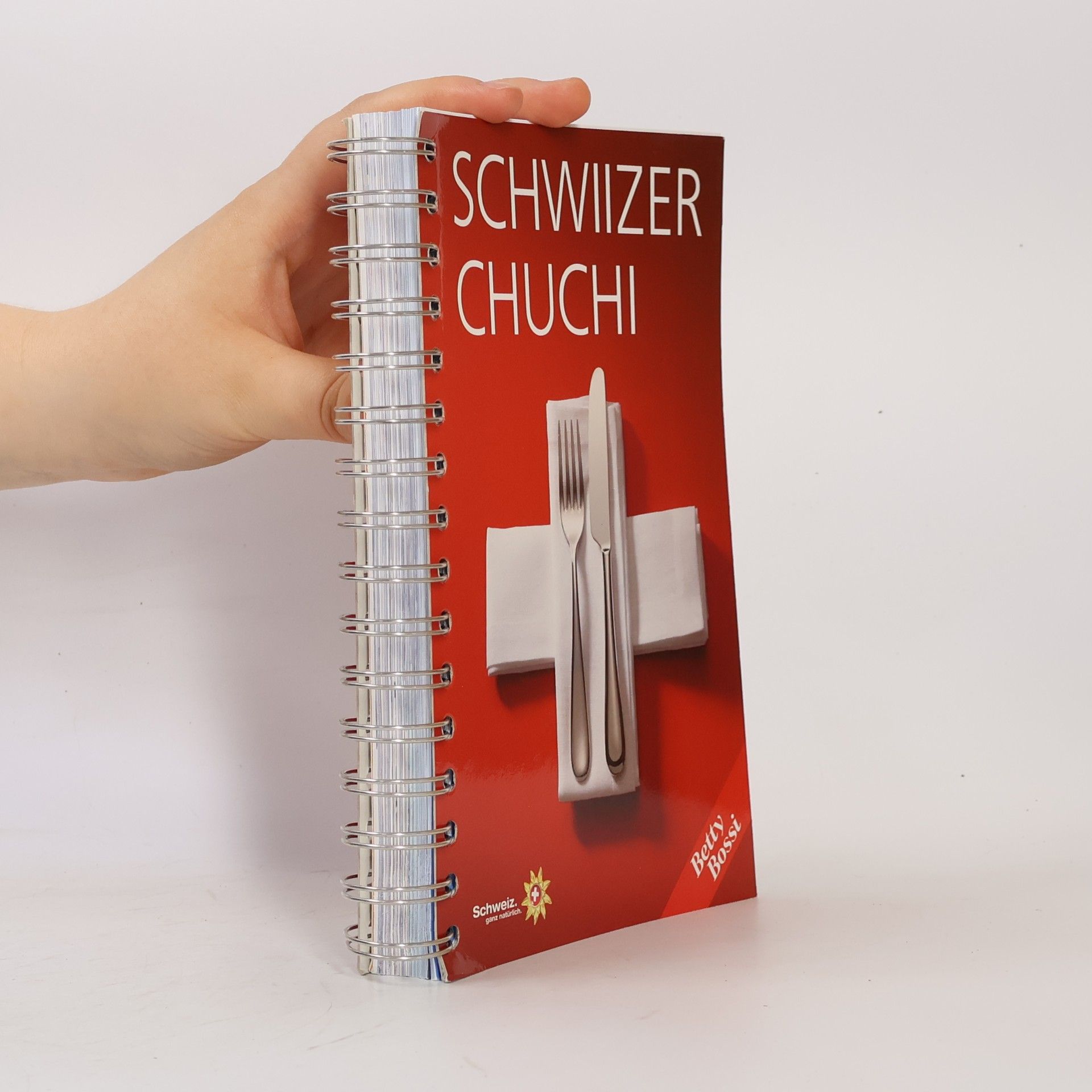 Autorenkollektiv Schwiizer Chuchi