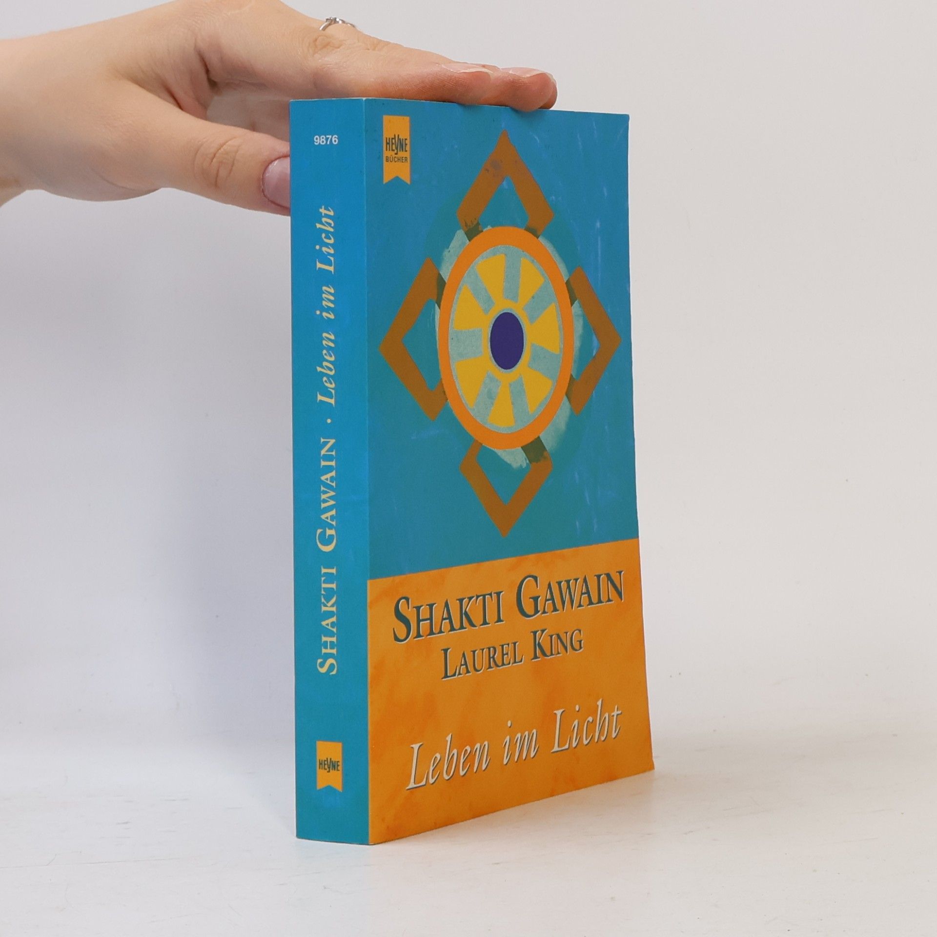 Shakti Gawain Leben im Licht