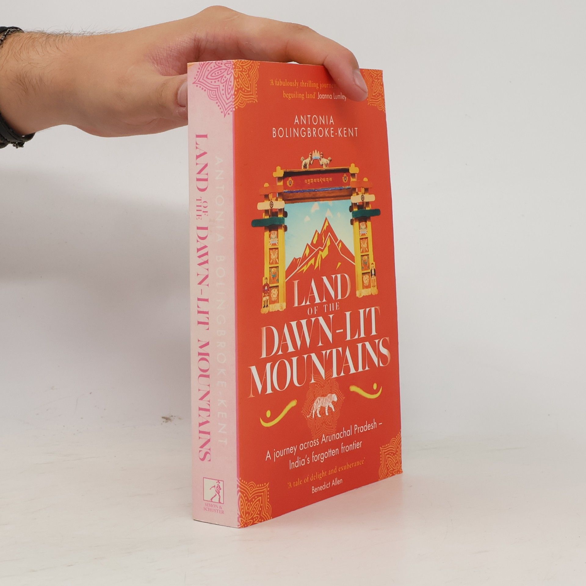 Antonia Bolingbroke Kent Land of the Dawn-lit Mountains