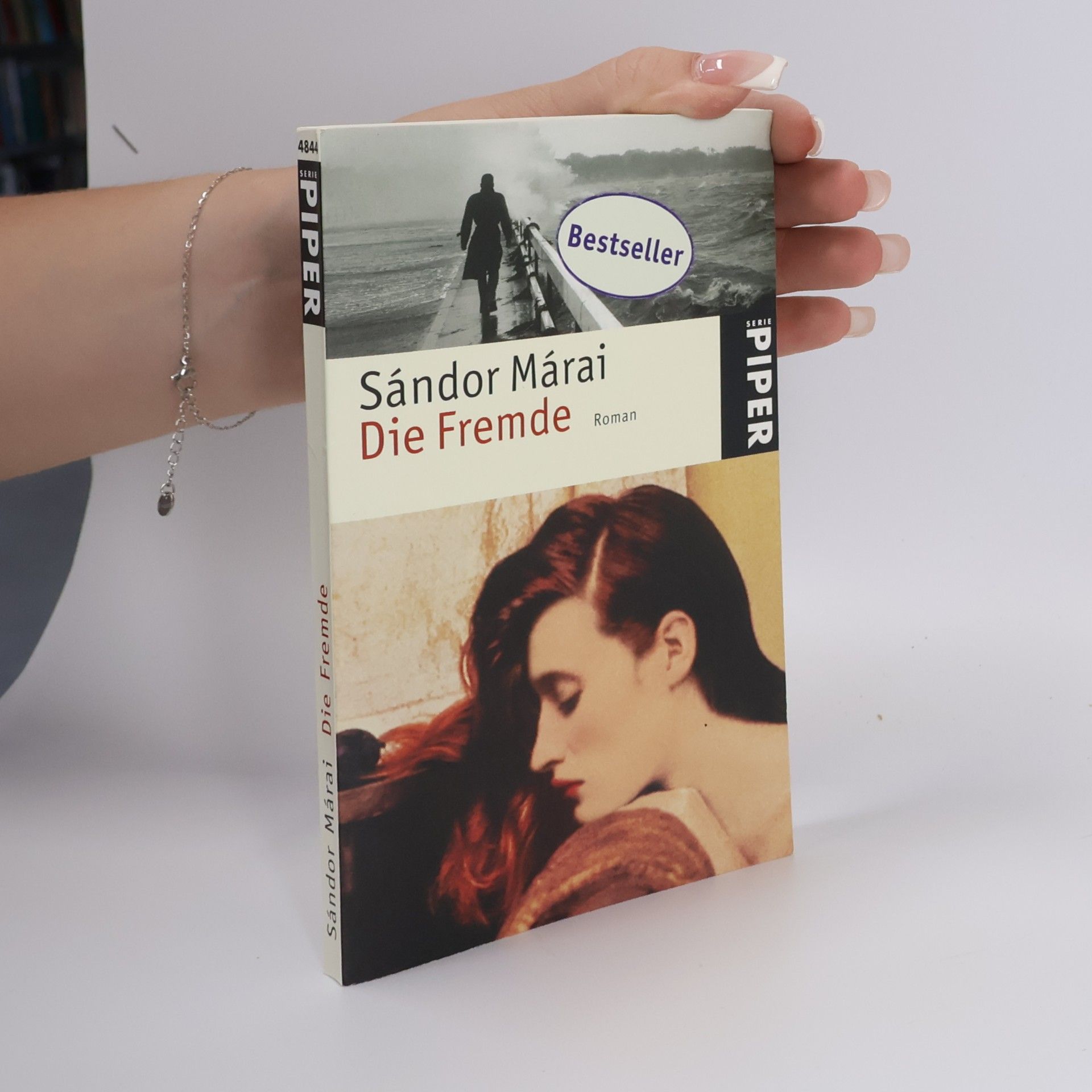 Sándor Márai Die Fremde