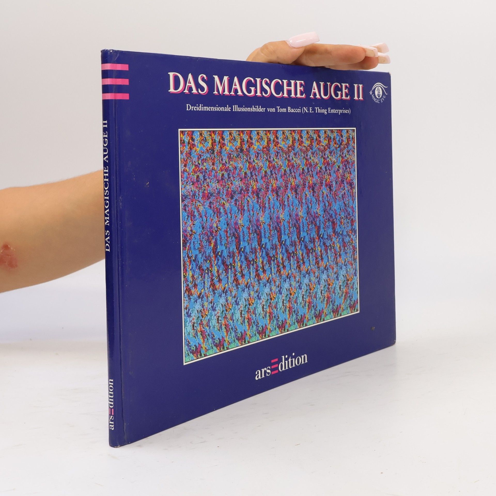 Autorenkollektiv Das Magische auge II.