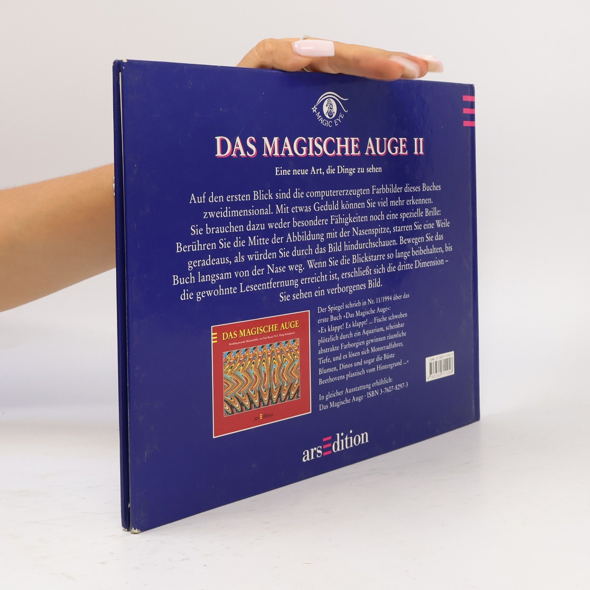 Autorenkollektiv Das Magische auge II.
