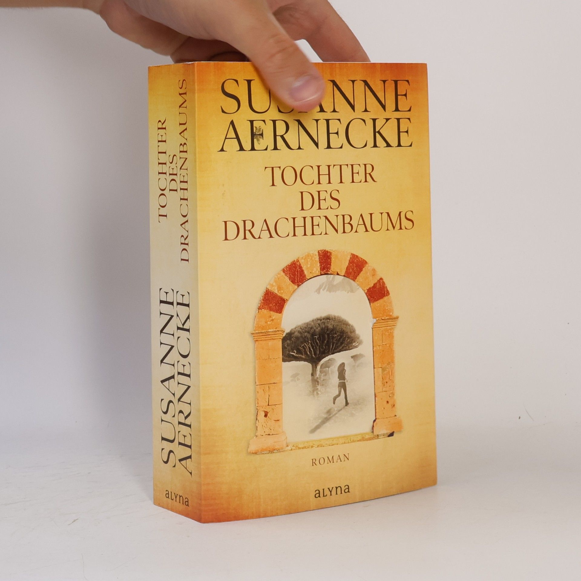 Tochter des Drachenbaums