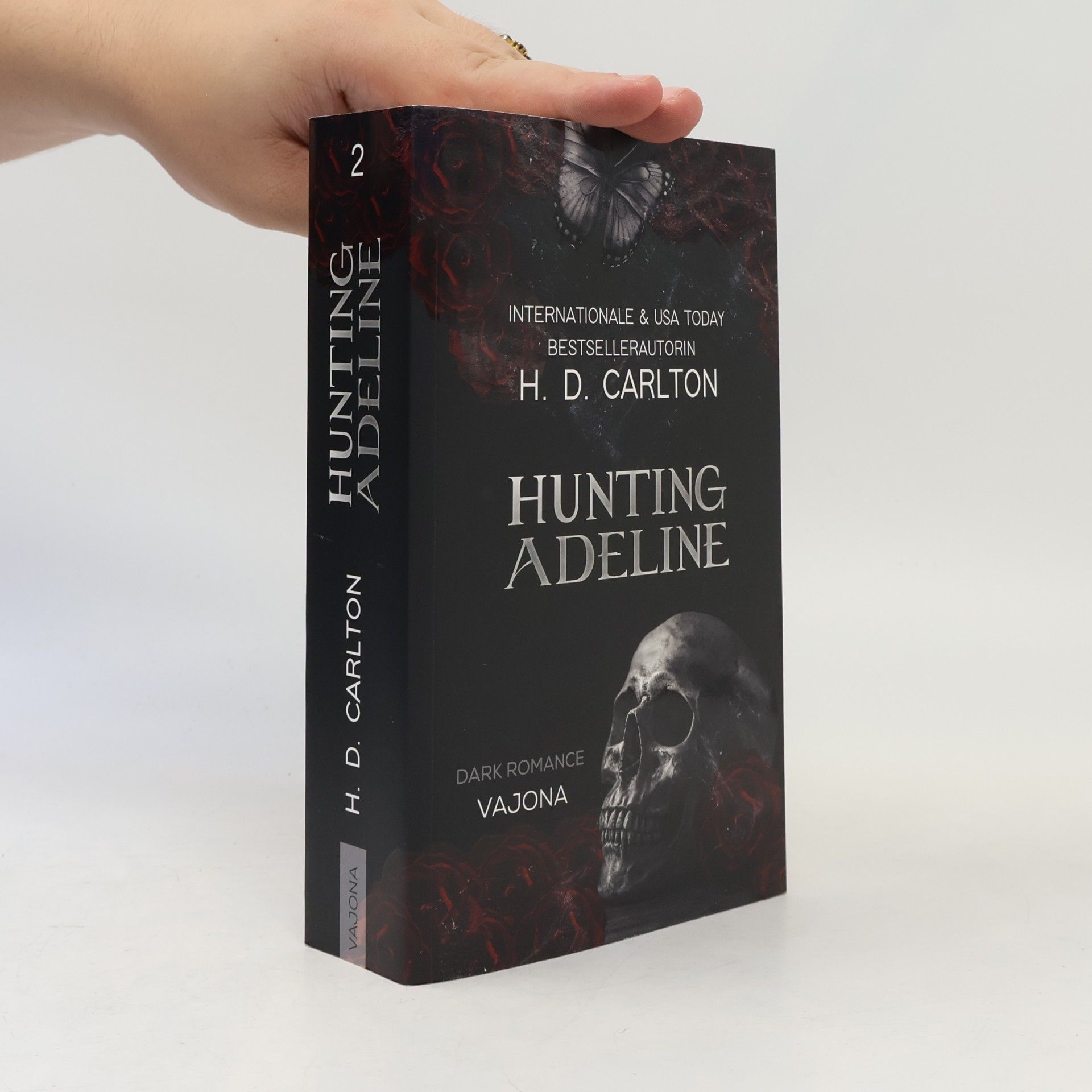 H. D. Carlton Hunting Adeline 2
