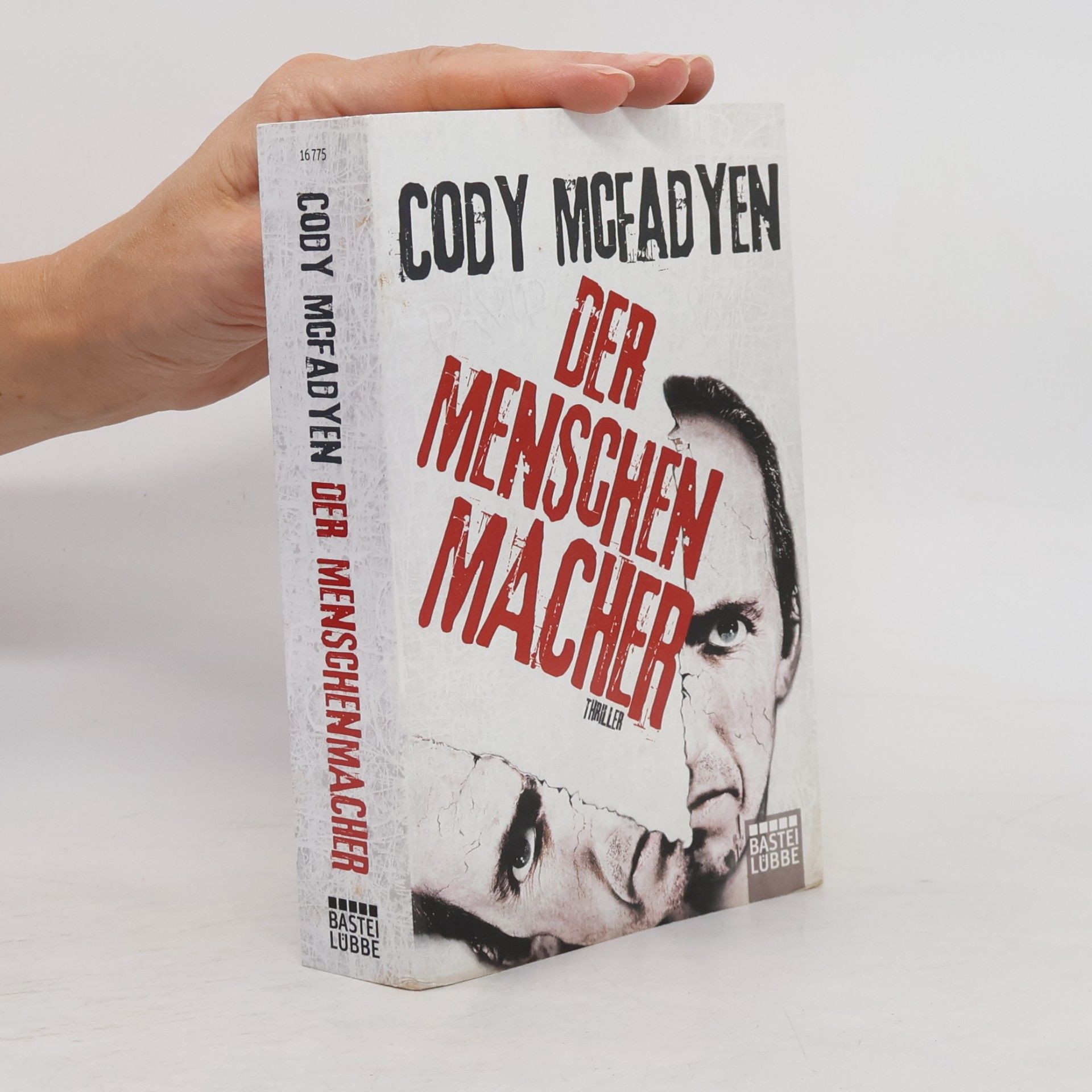 Cody Mcfadyen Der Menschenmacher