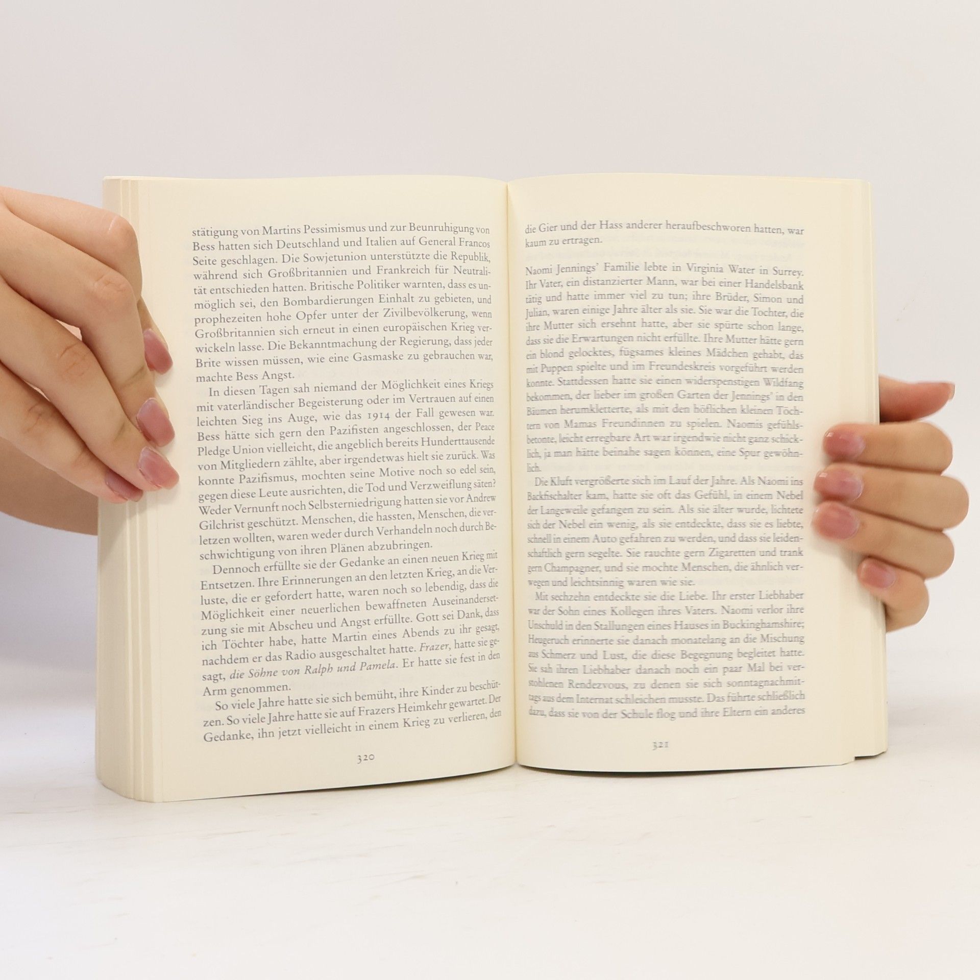 Judith Lennox Der einzige Brief