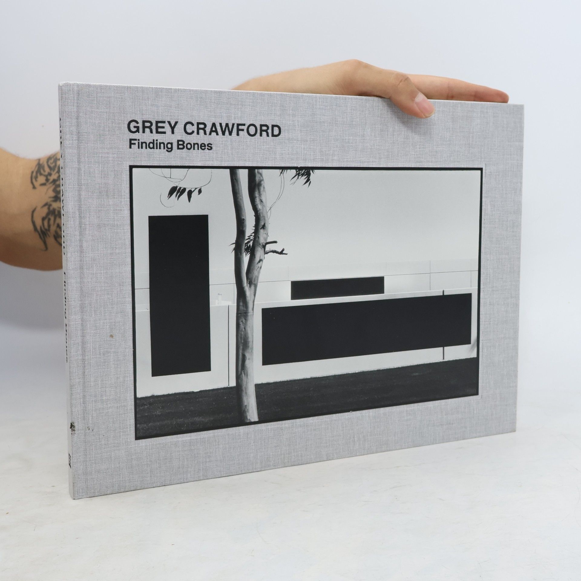 Grey Crawford Finding Bones