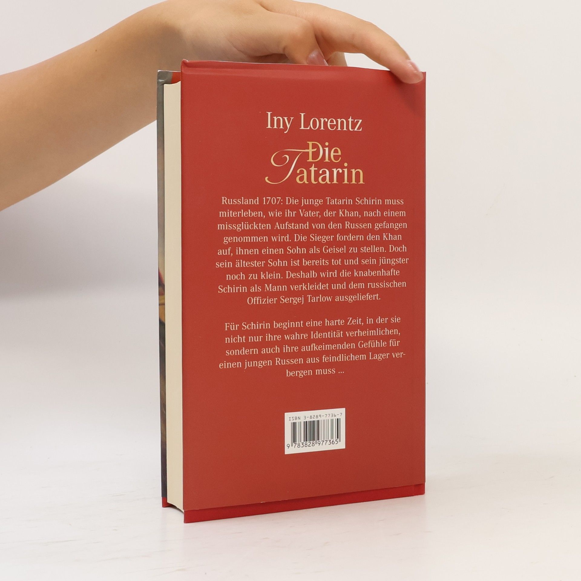 Iny Lorentz Die Tatarin