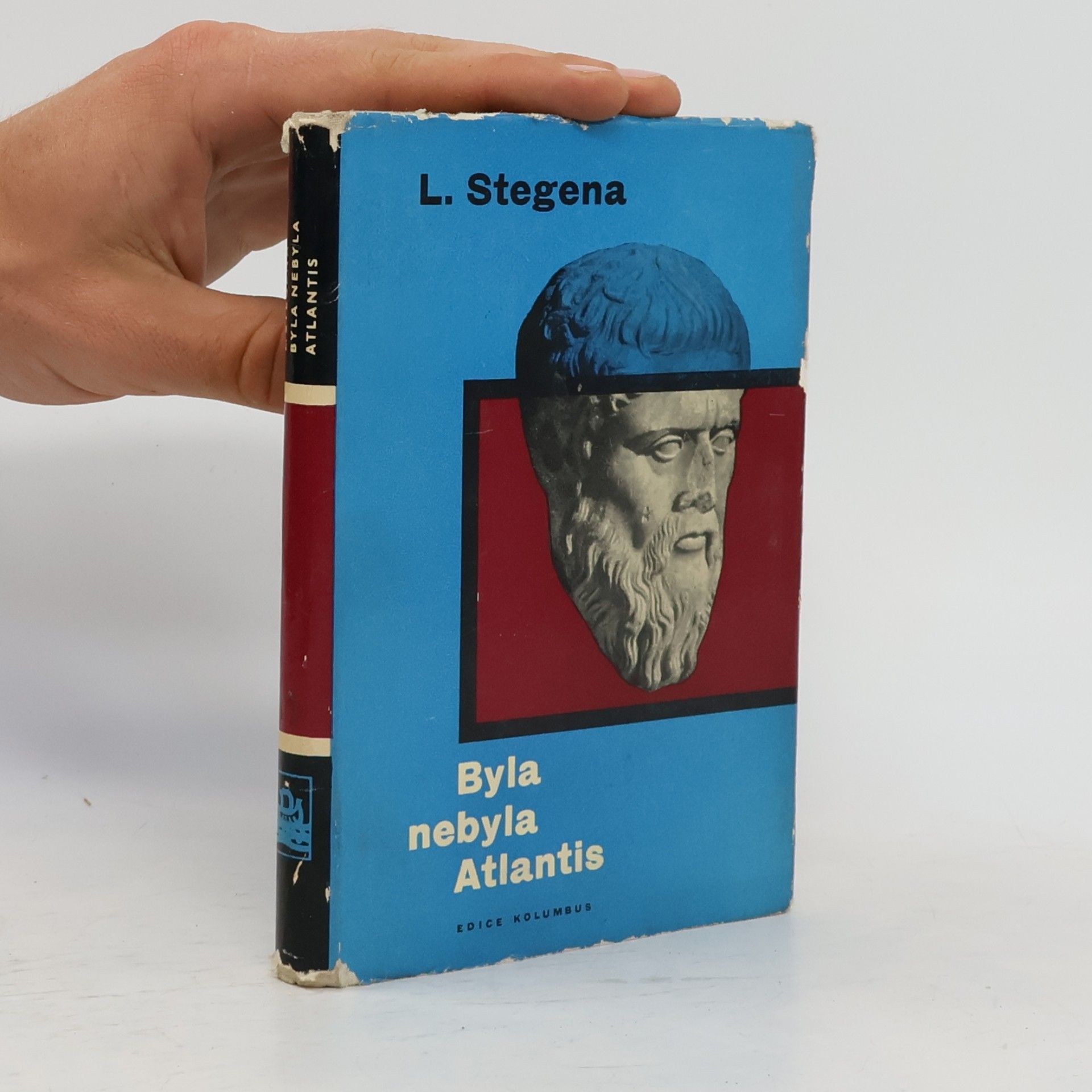 Lajos Stegena Byla nebyla Atlantis