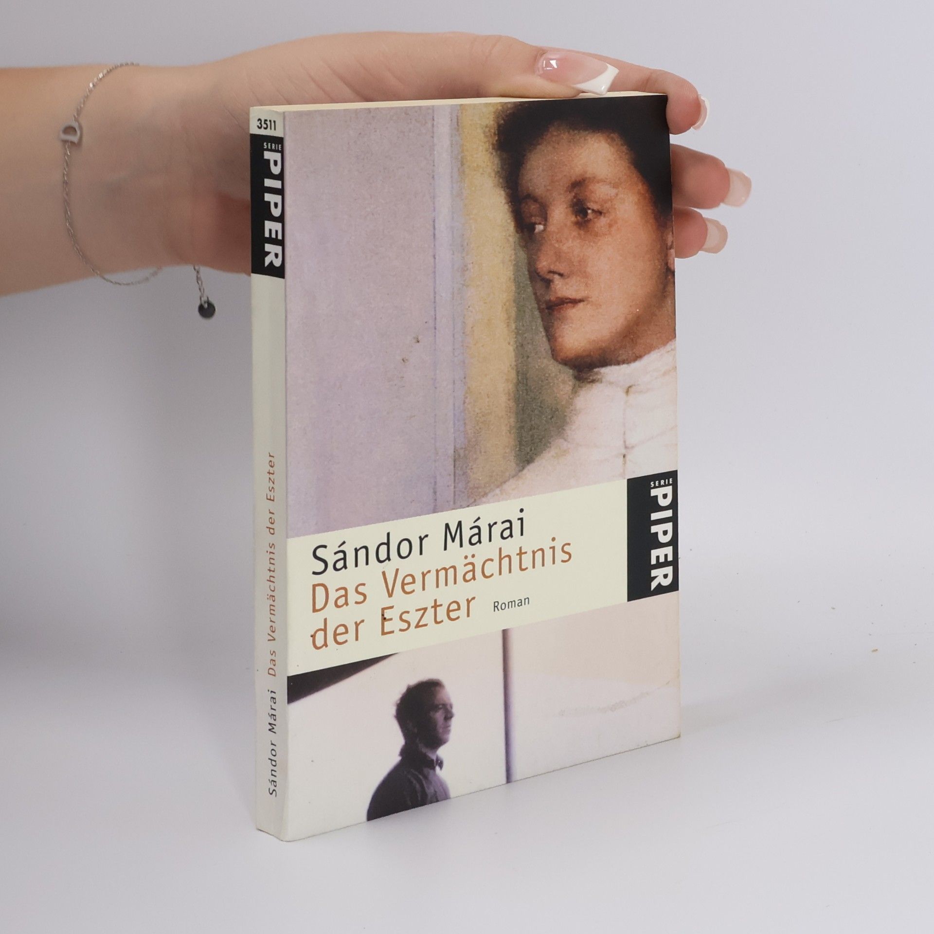 Sándor Márai Das Vermächtnis der Eszter