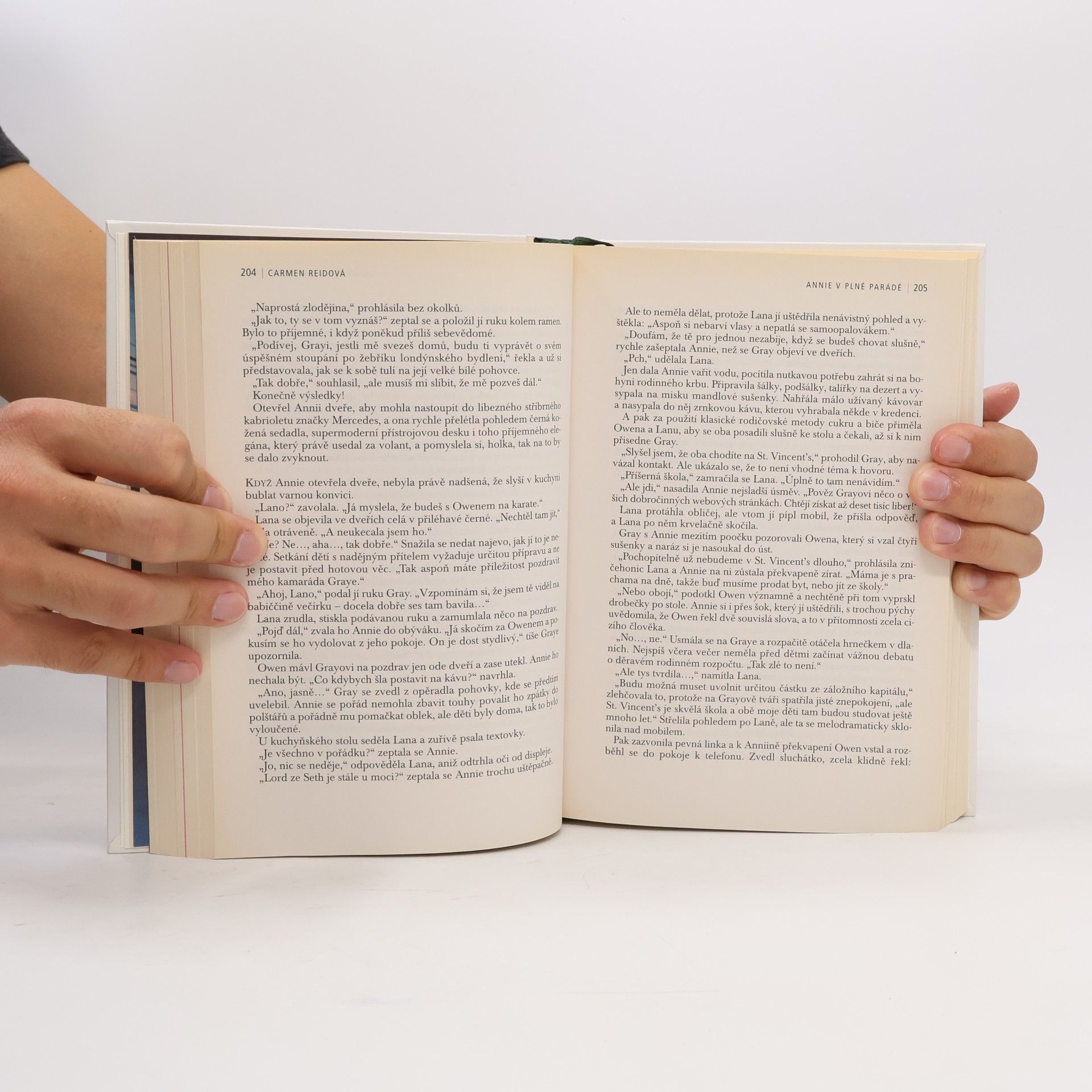 Various authors Nejlepší světové čtení (Modrá zóna, Annie v plné parádě, Nemáš co ztratit, Letní bouřka)