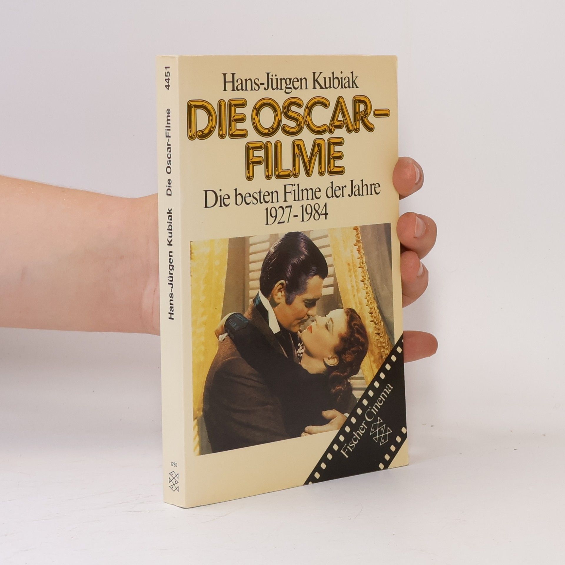 Hans-Jürgen Kubiak Die Oscar-Filme