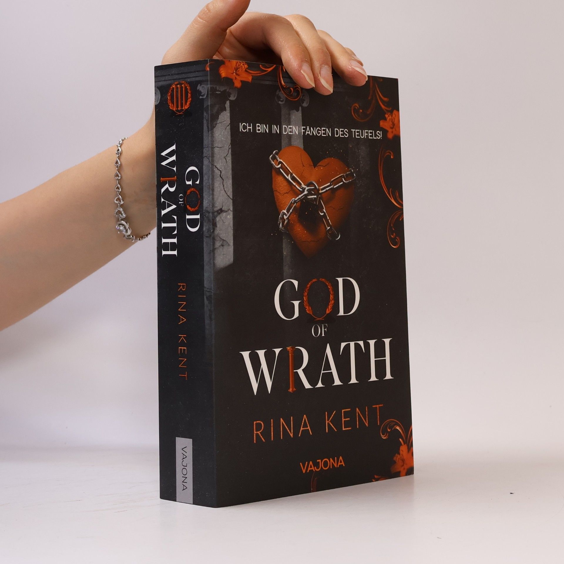 God of wrath – Besessene Liebe