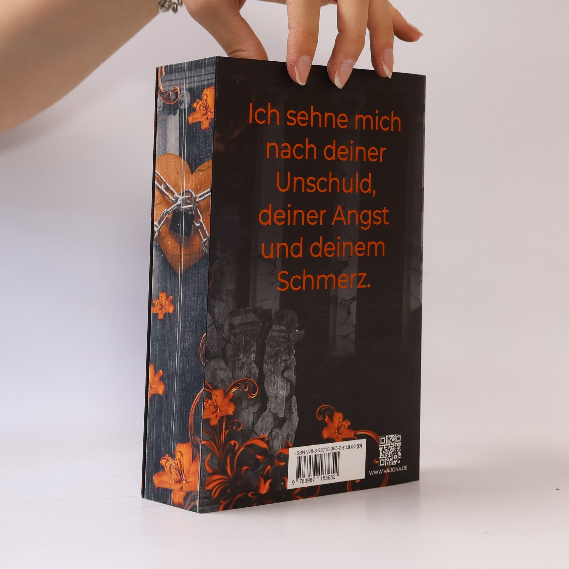 Rina Kent God of wrath – Besessene Liebe