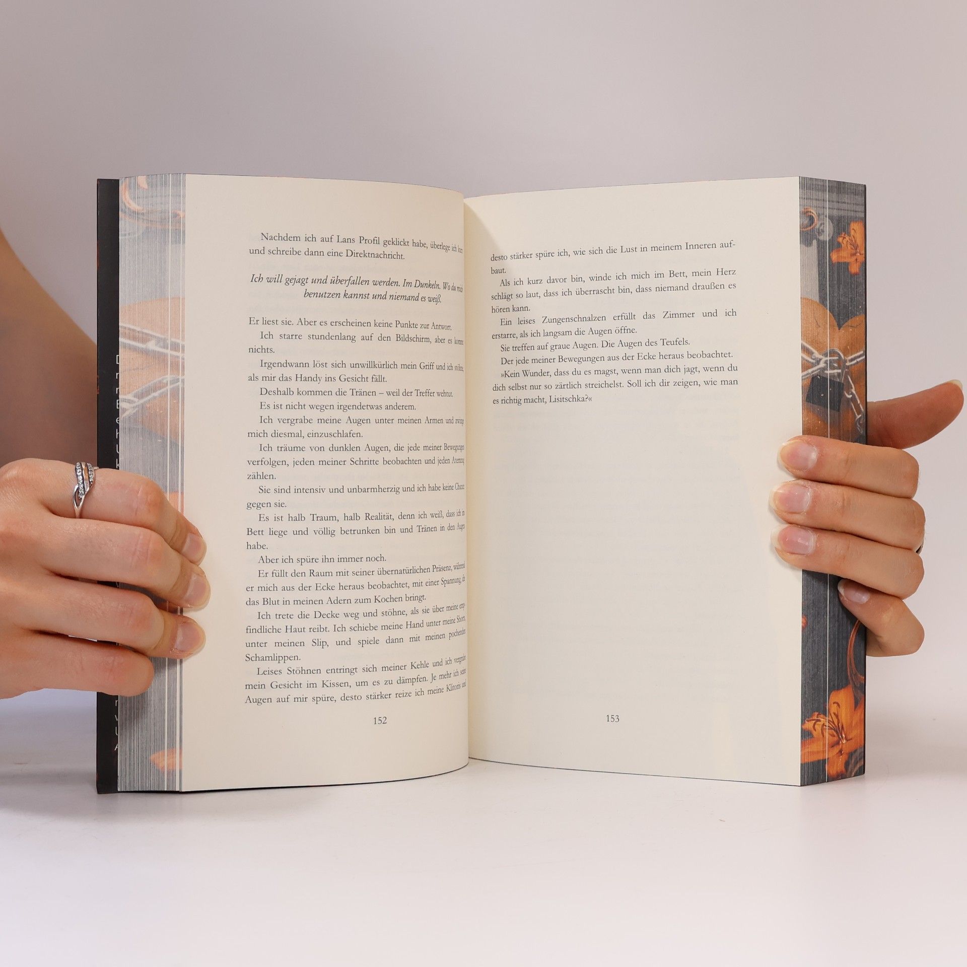 Rina Kent God of wrath – Besessene Liebe
