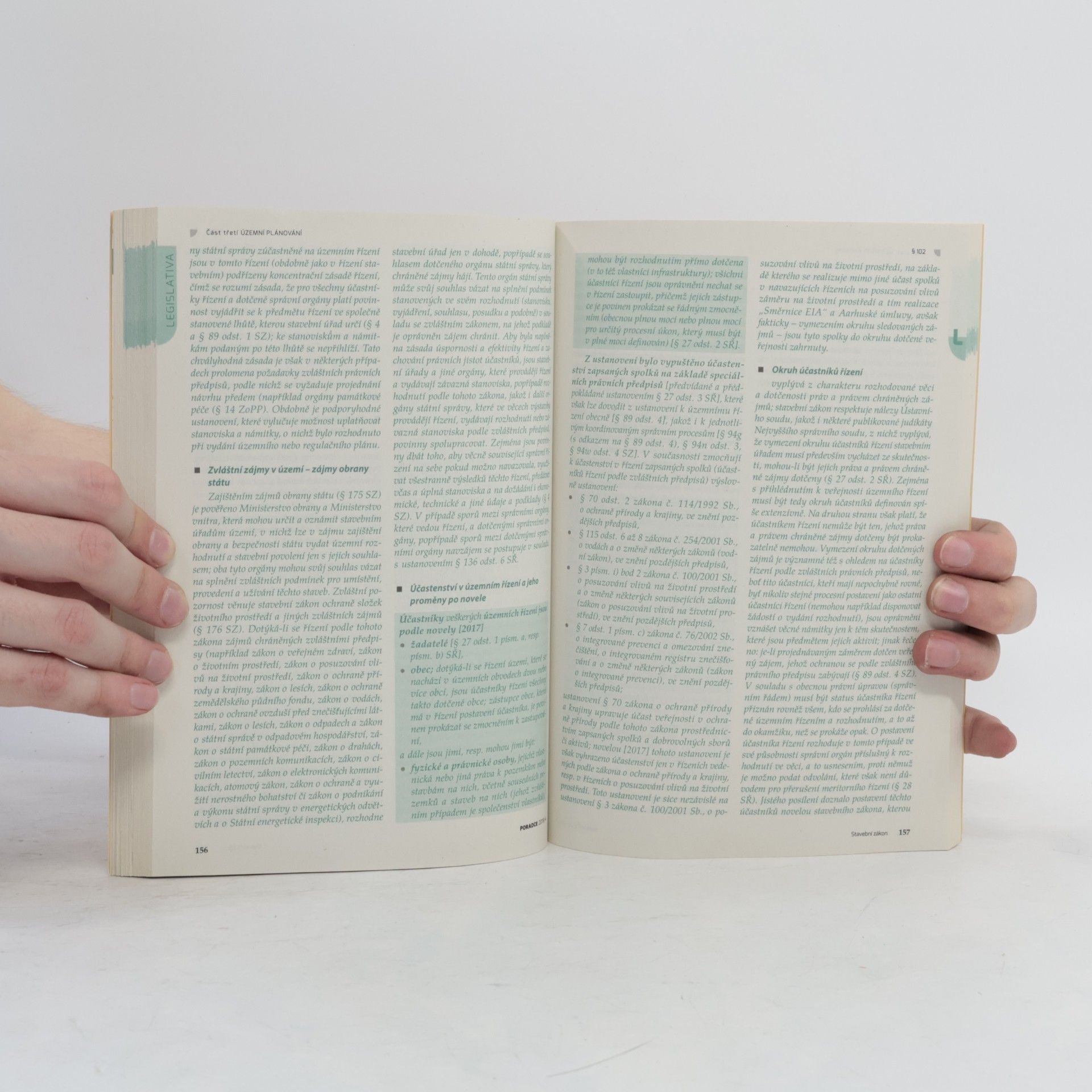 Autorenkollektiv Poradce 2018. 4, Stavební zákon po poslední novele: úplné znění s komentářem