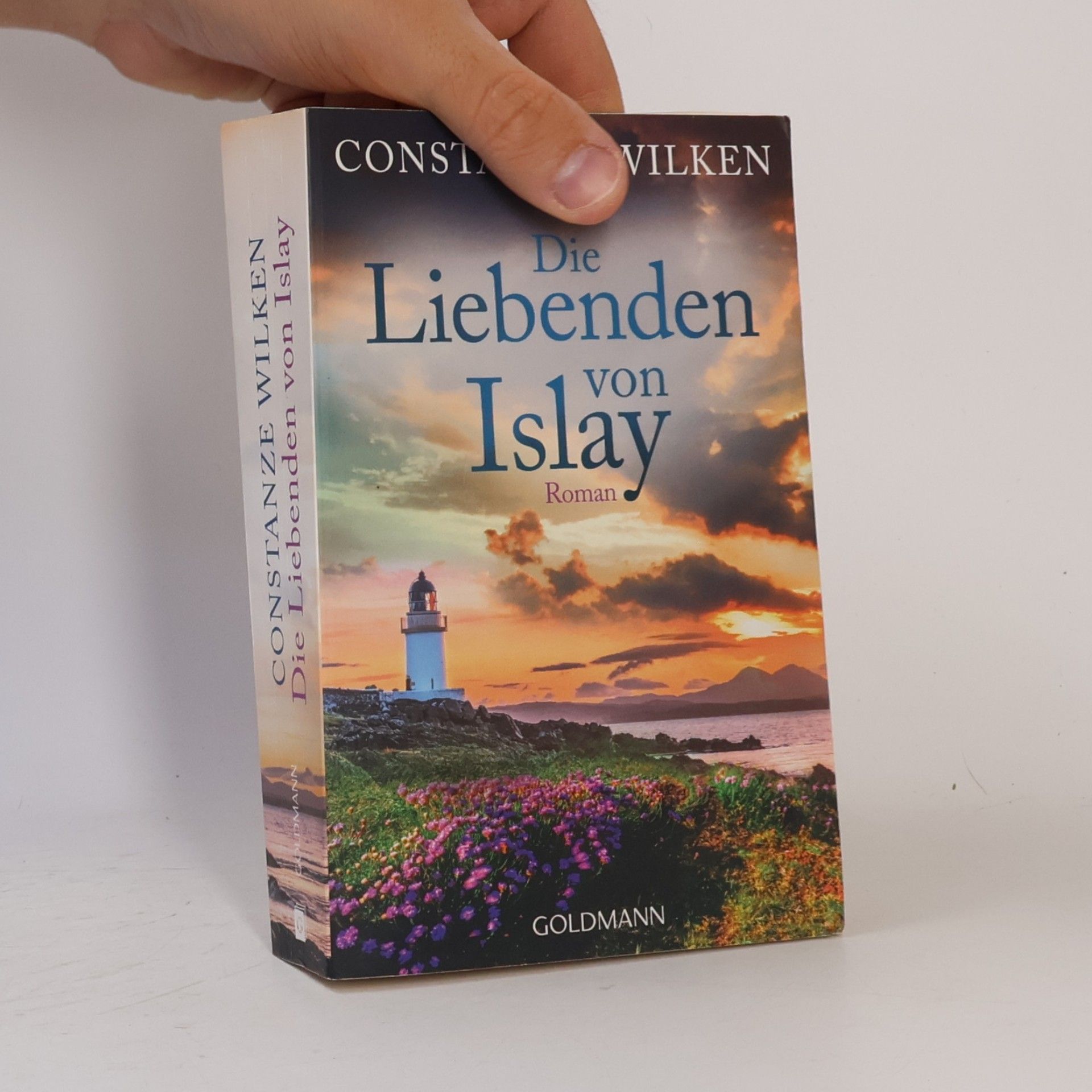 Constanze Wilken Die Liebenden von Islay