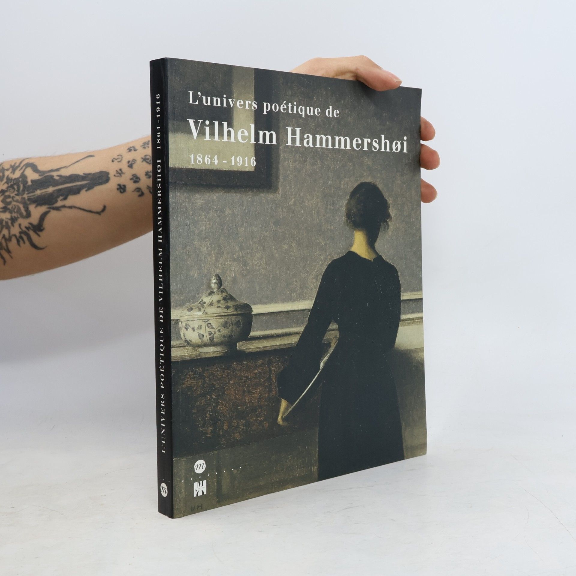 Mikael Wivel L'univers poétique de Vilhelm Hammershøi
