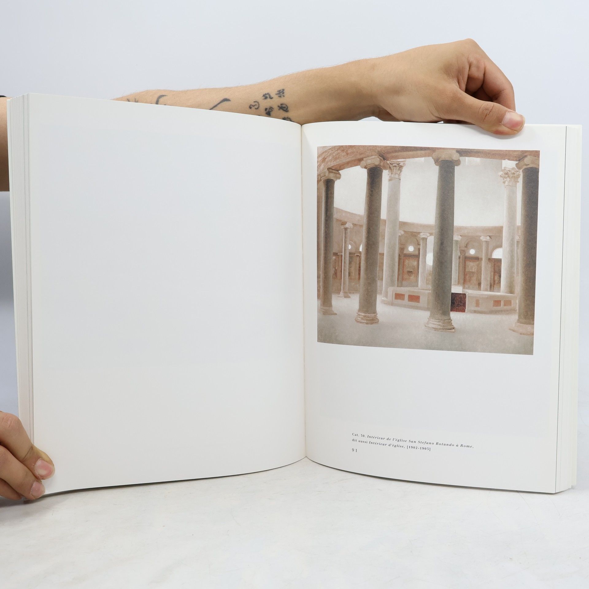 Anne-Birgitte Fonsmark L'univers poétique de Vilhelm Hammershøi