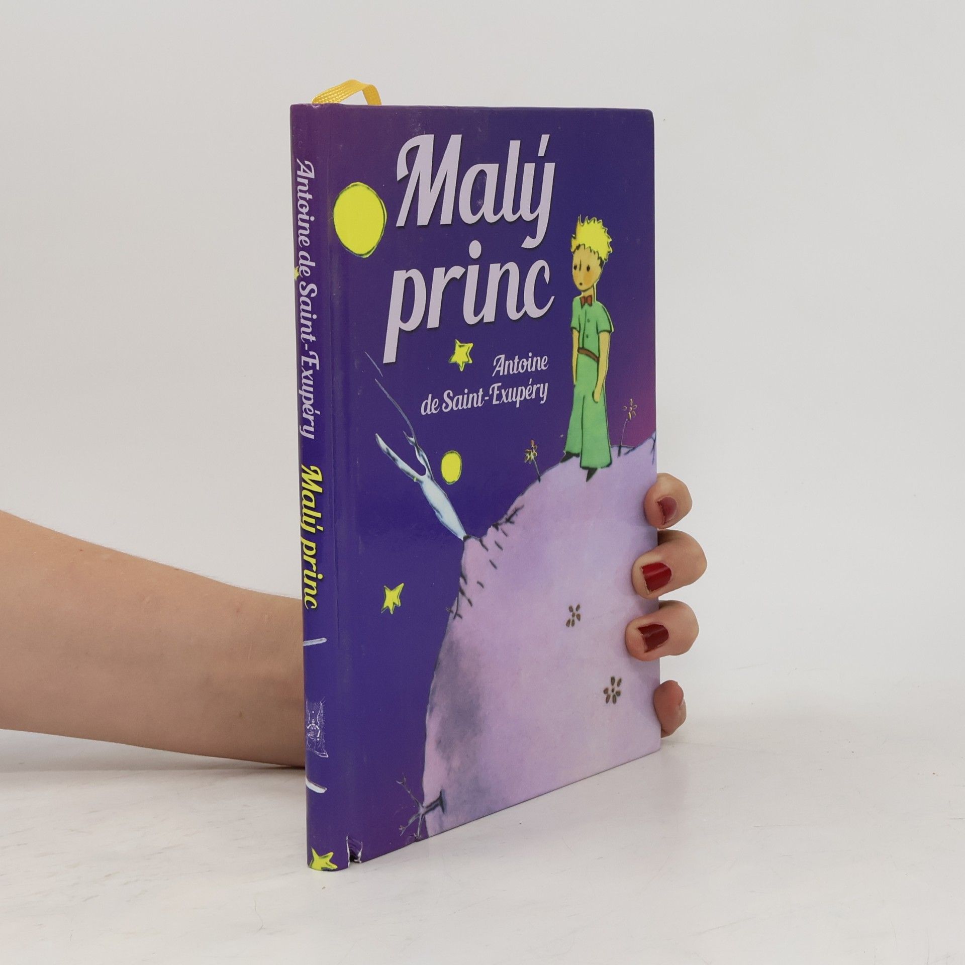 Antoine de Saint-Exupéry Malý princ