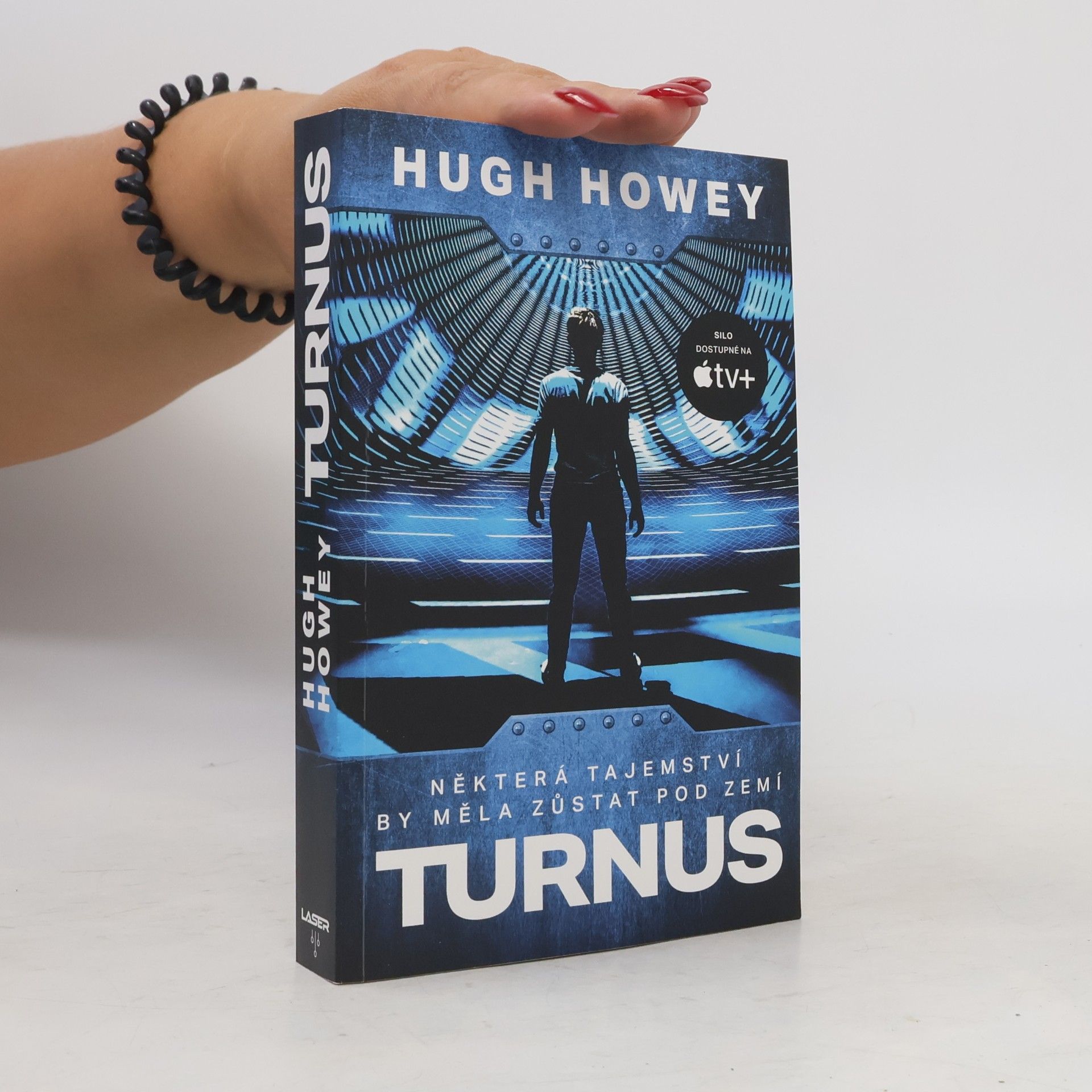 Hugh Howey Turnus