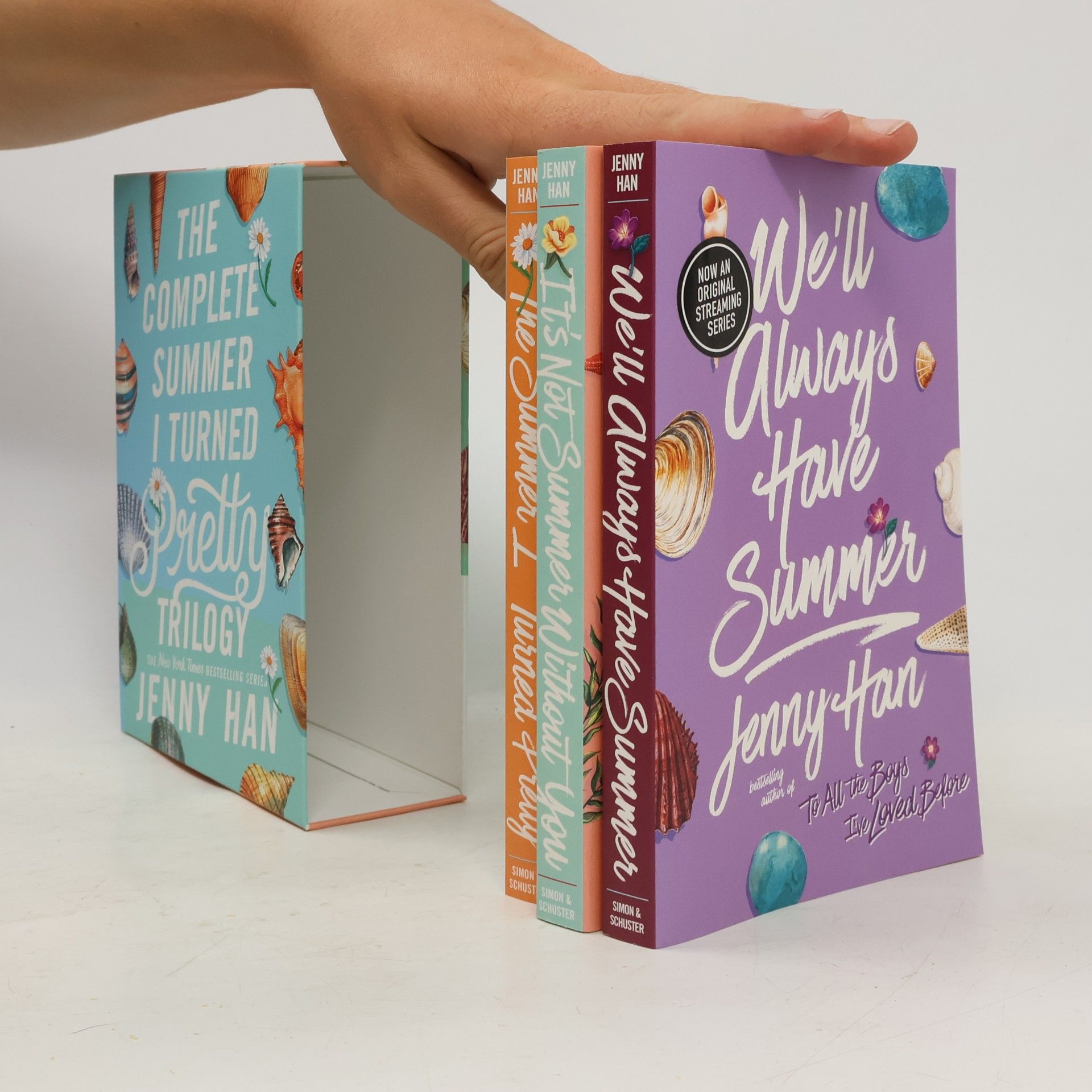 The Complete Summer I Turned Pretty: Trilogy