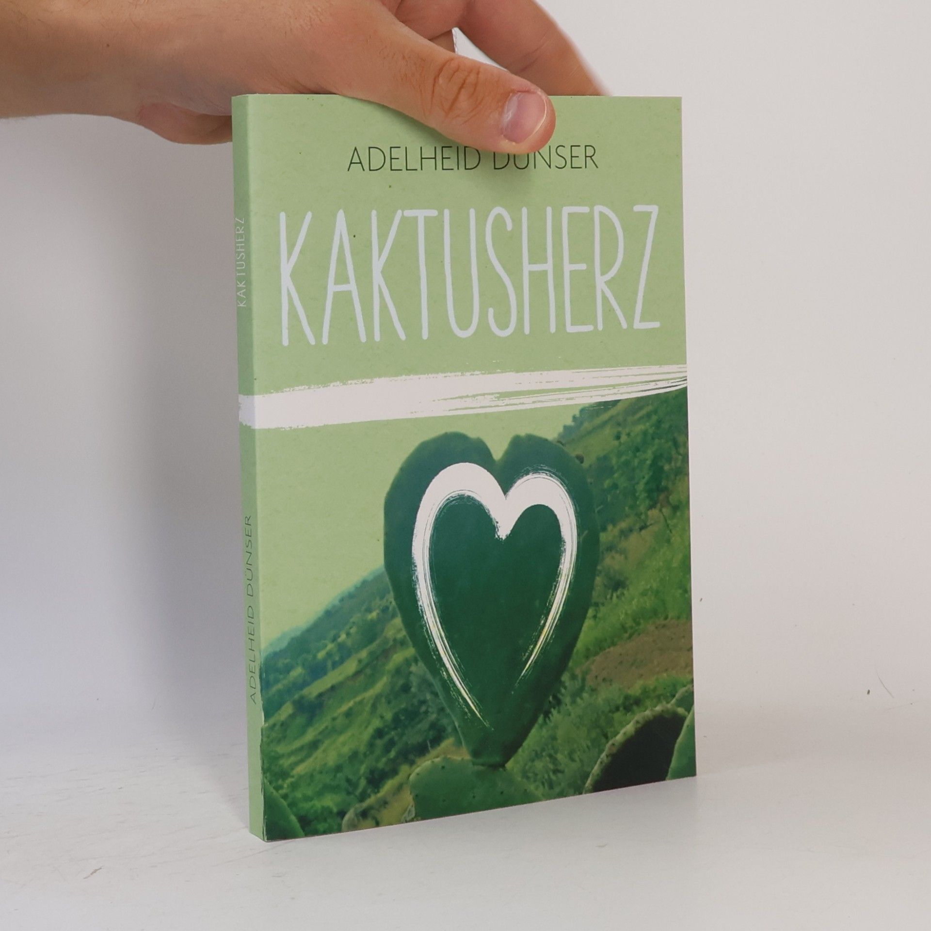Adelheid Dünser Kaktusherz