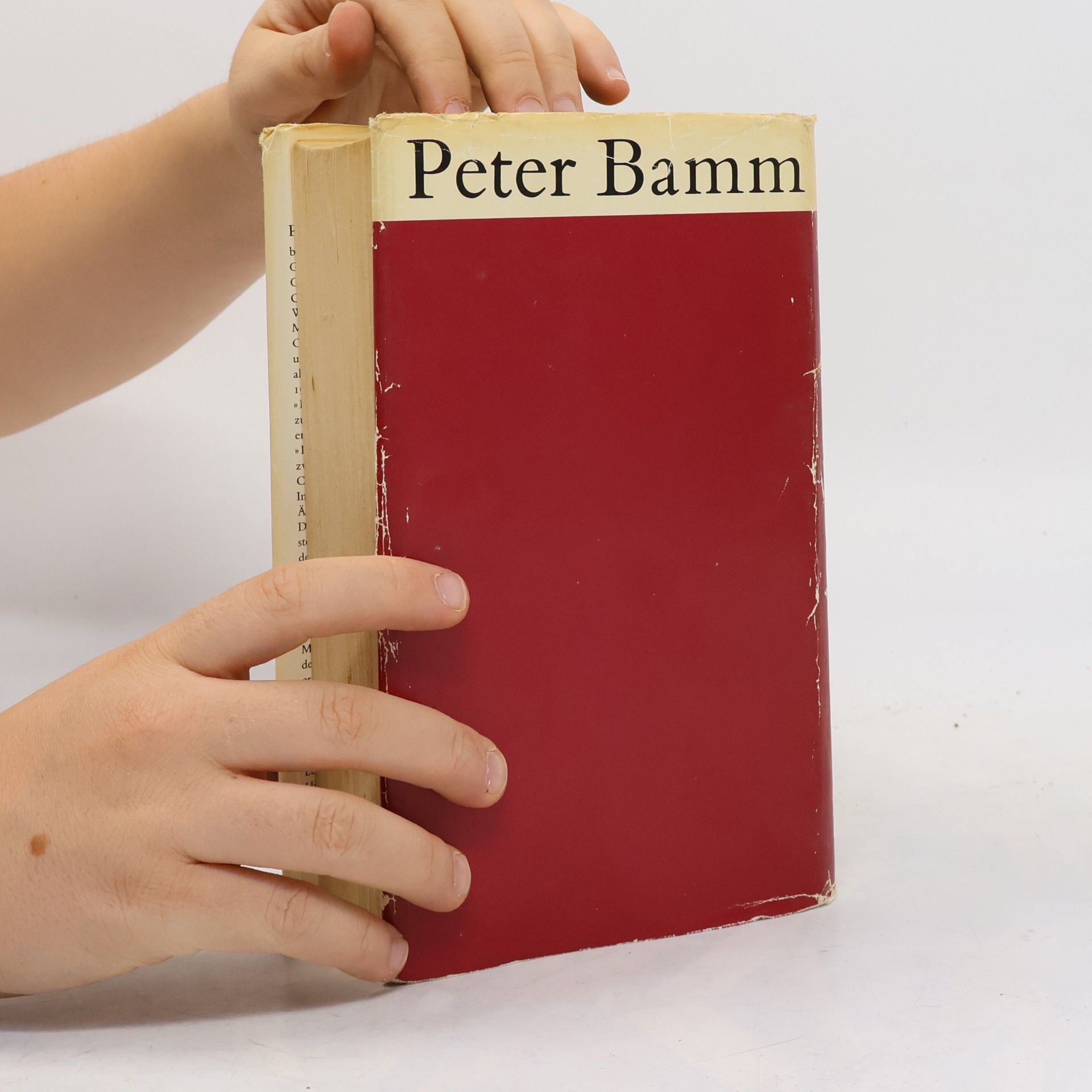 Peter Bamm Werke in zwei Bänden I.