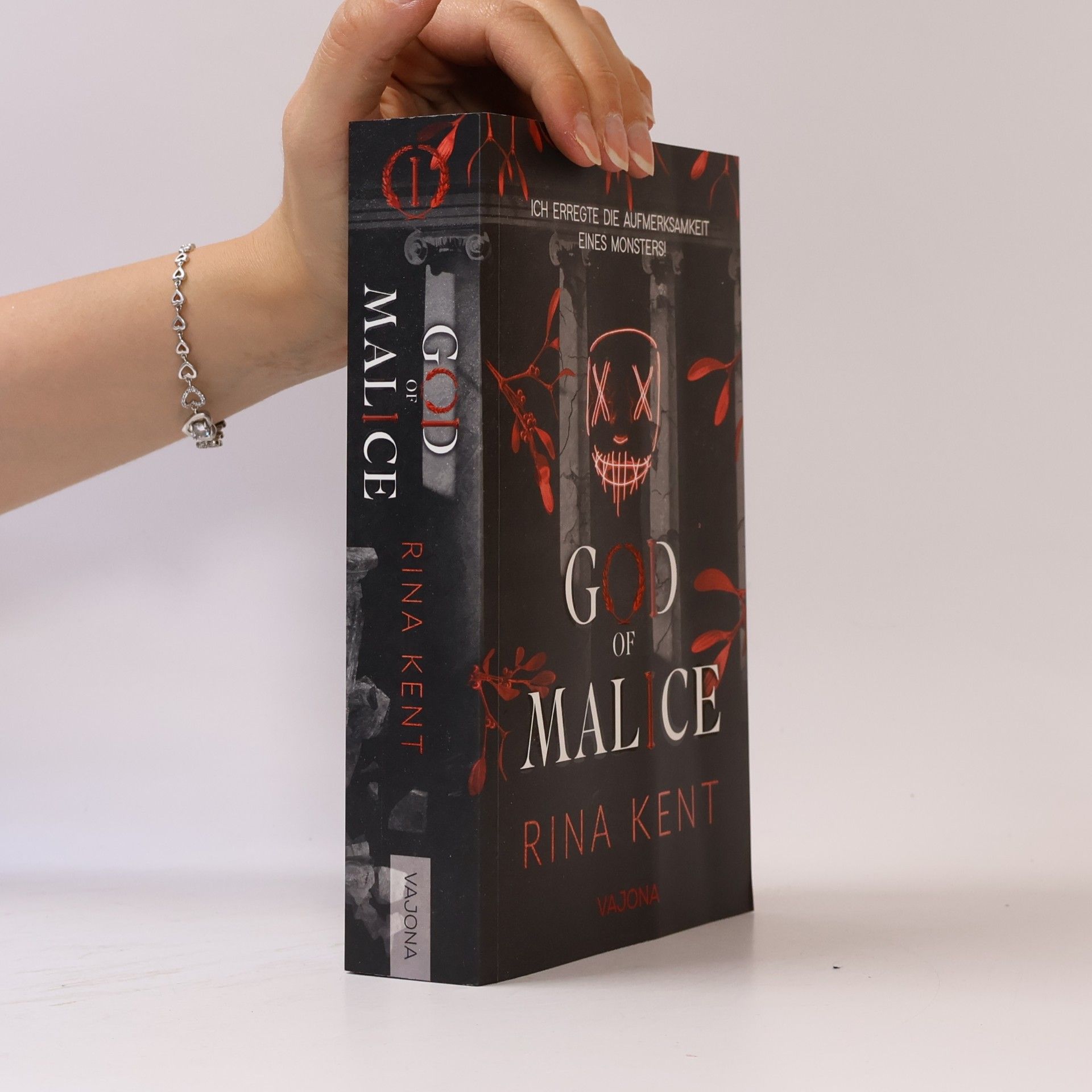 Rina Kent God of Malice