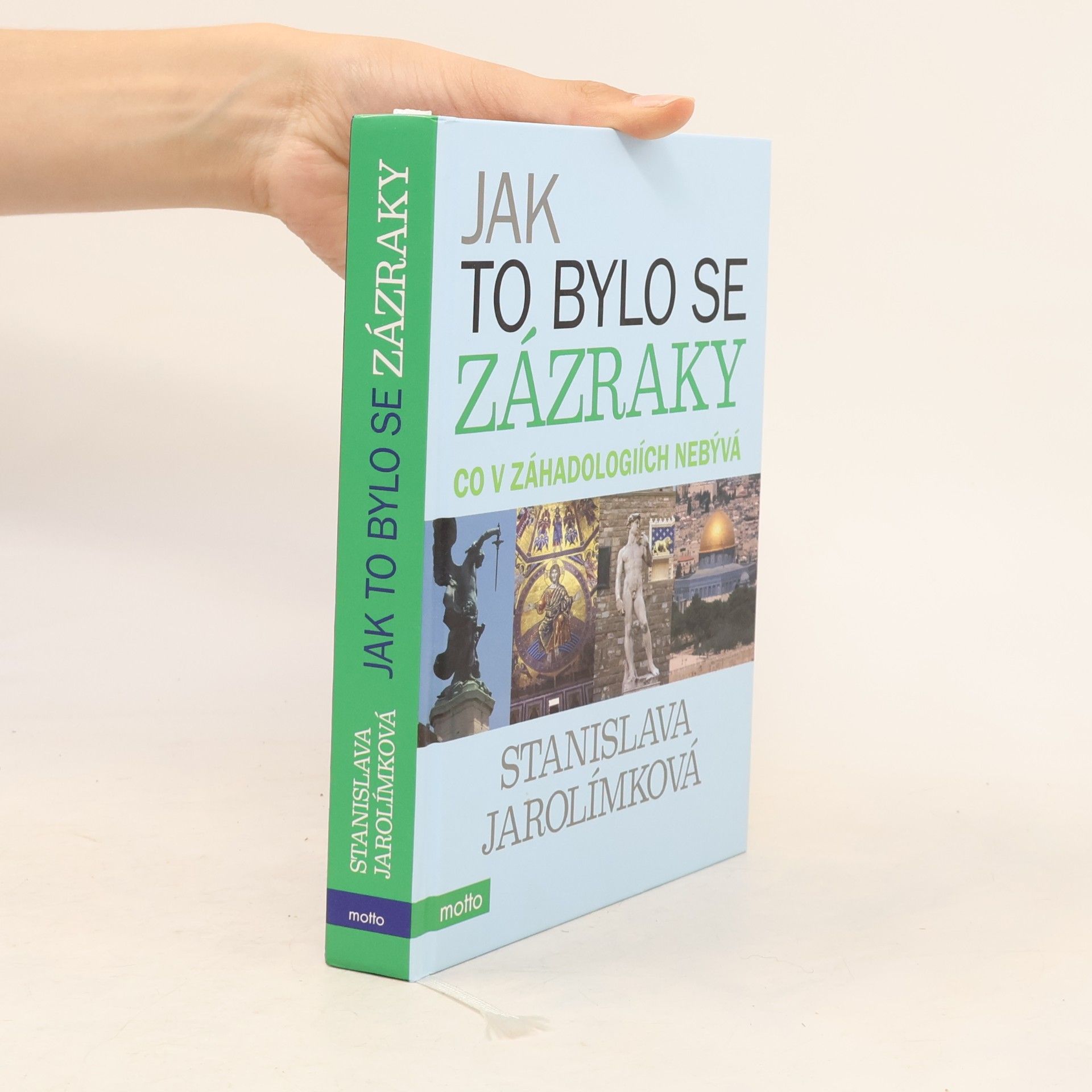Jak to bylo se zázraky aneb co v záhadologiích nebývá